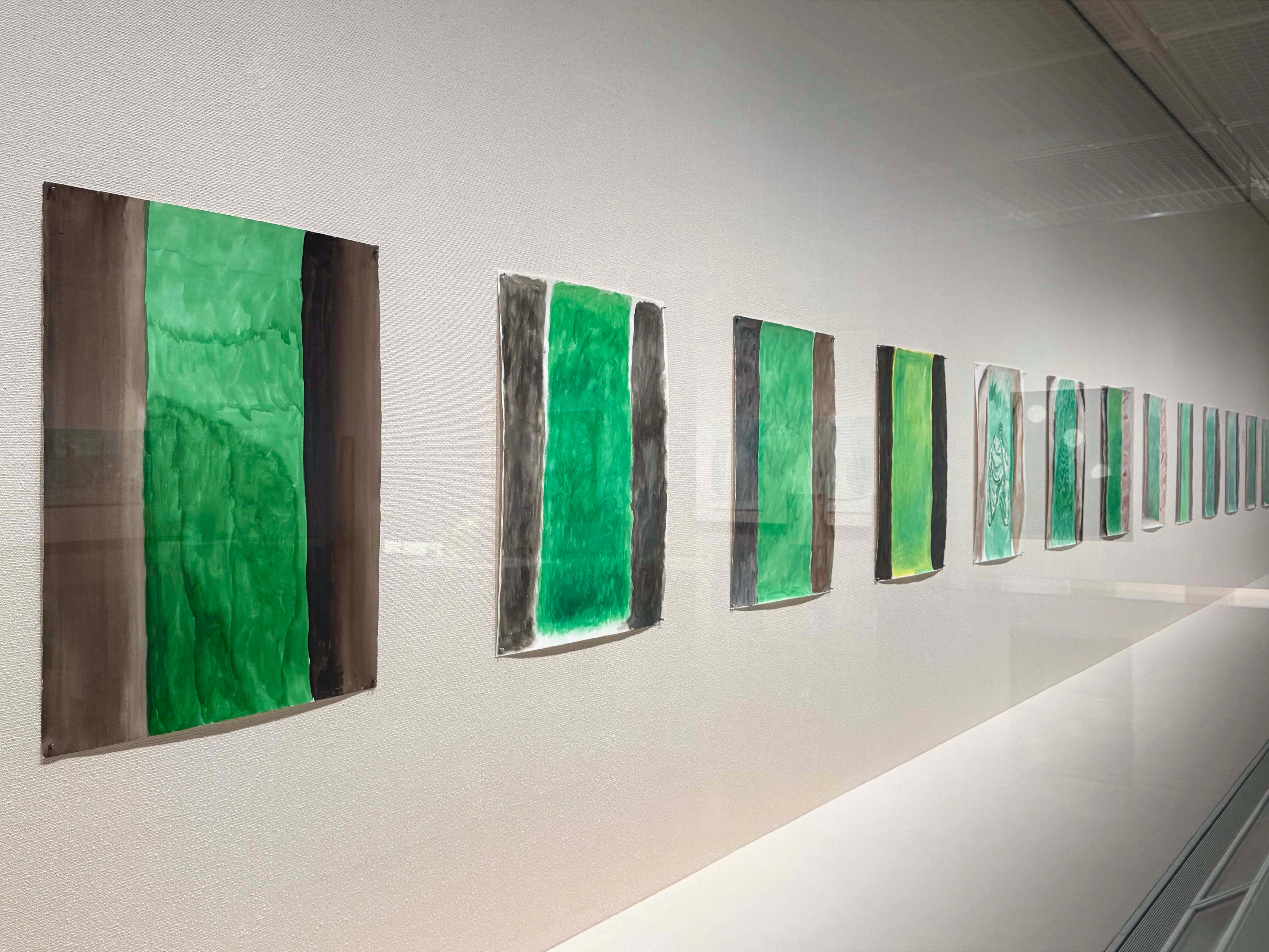 美術展2025#66】原良介 サギ子とフナ子 光のそばで＠平塚市美術館｜mata