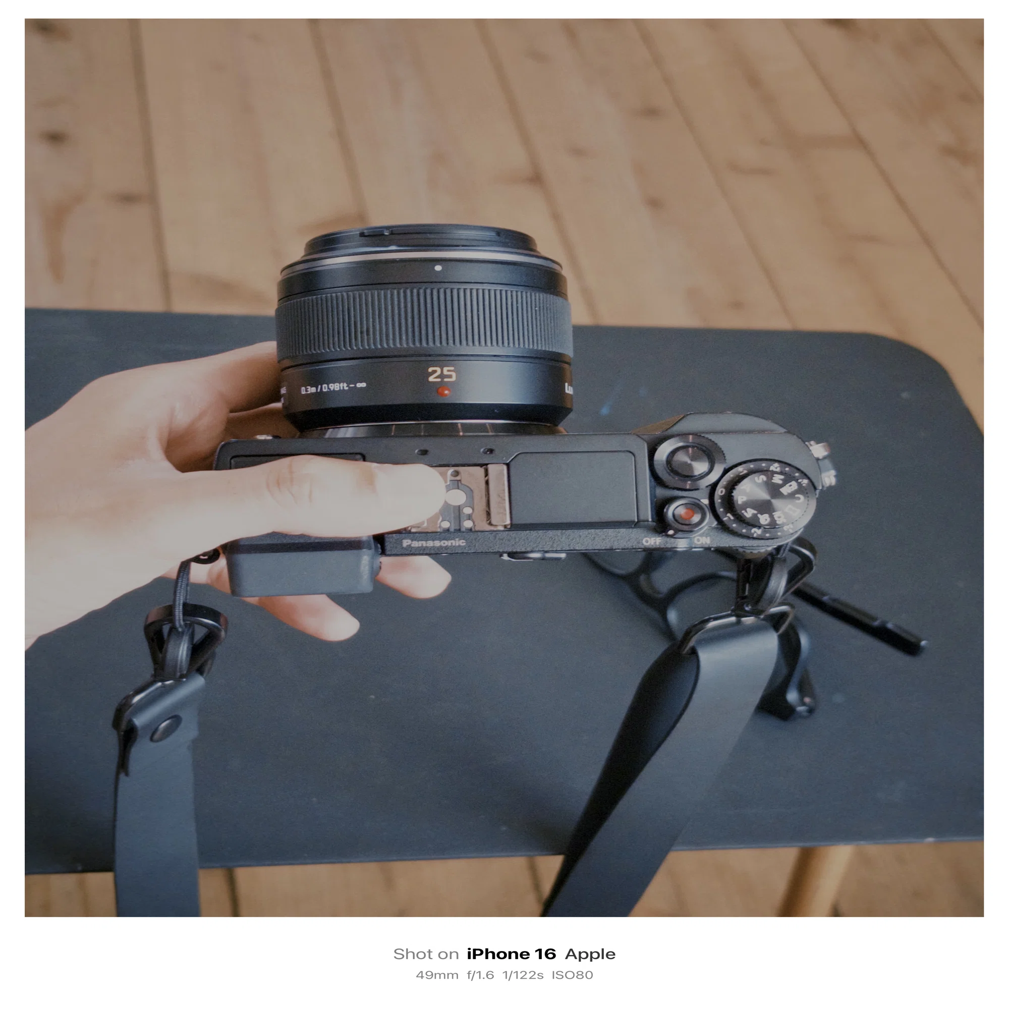 今さら】 LUMIX GX7MK3を買いました！【マイクロフォーサーズ】 ｜鈴木 