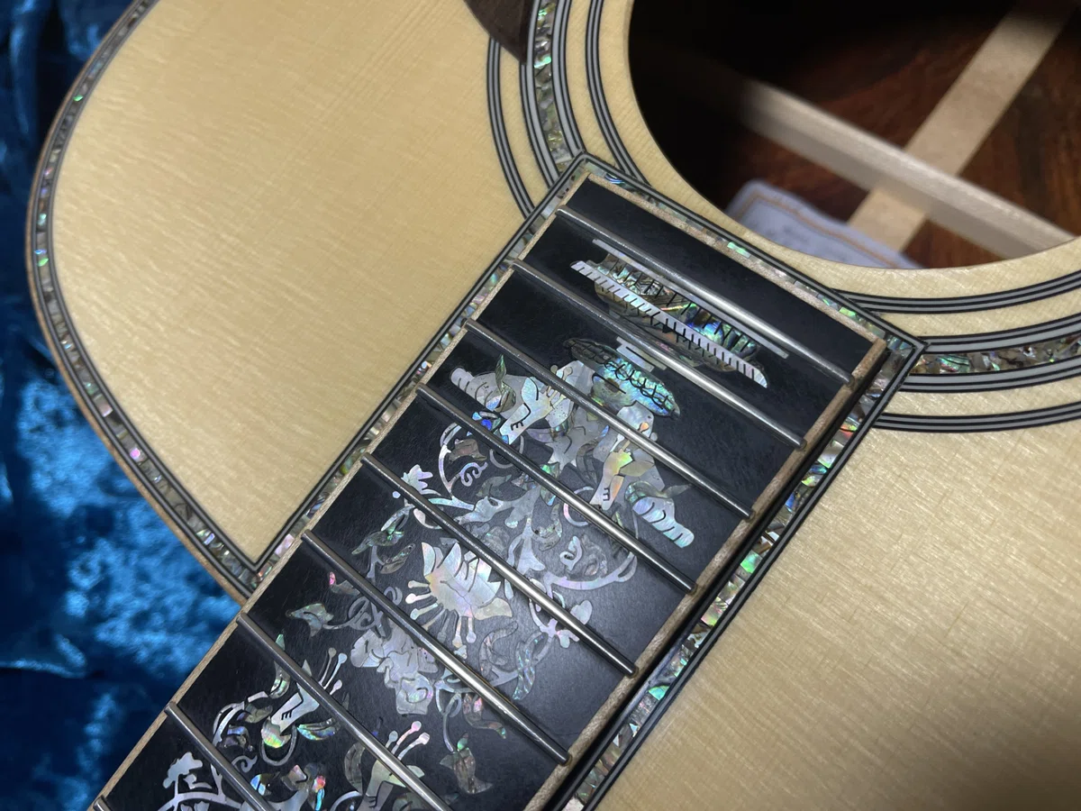 Toya Guitar TD-101｜メル