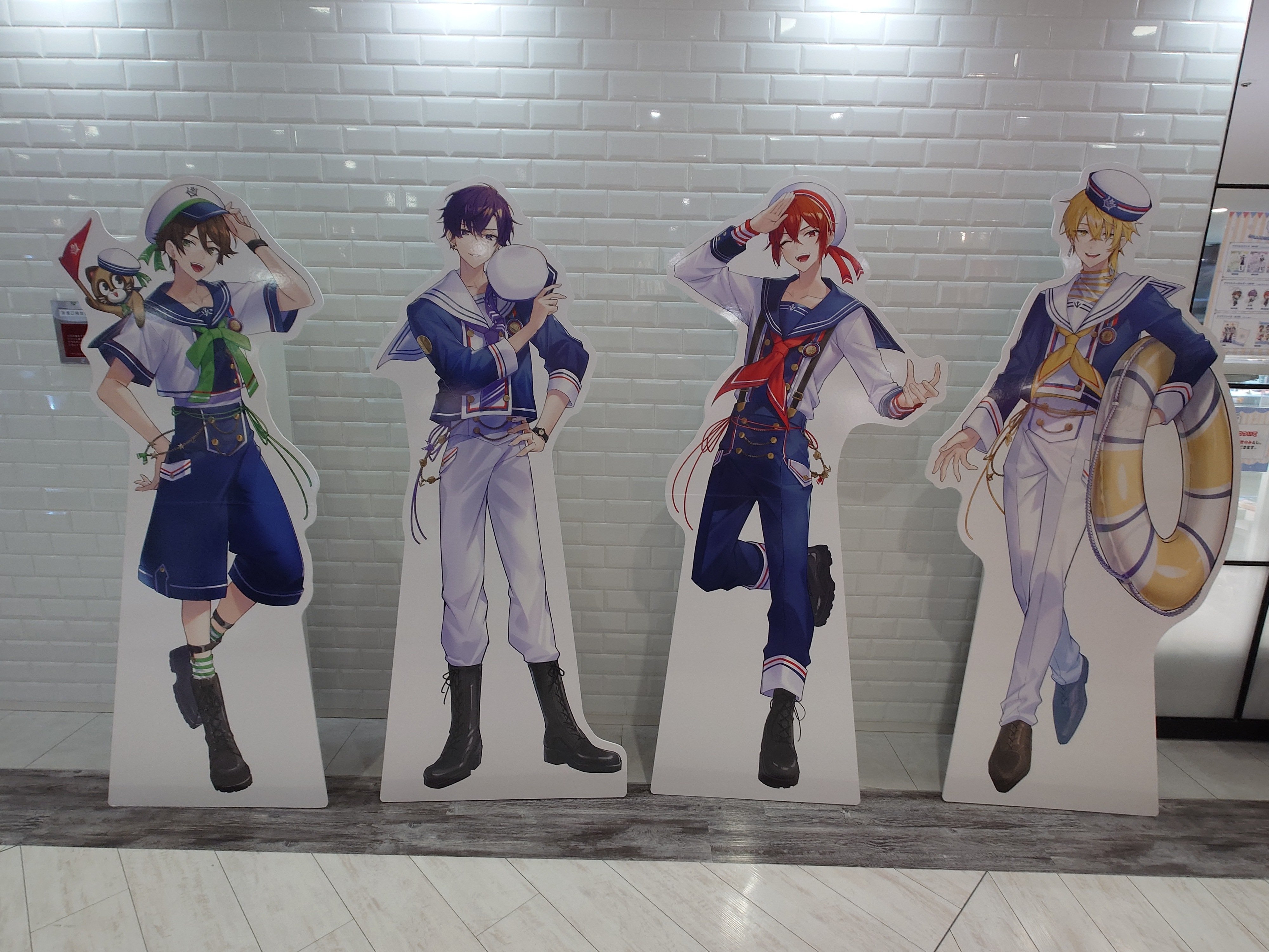 浦島坂田船 スイパラコラボ 行ってきました｜朱吹