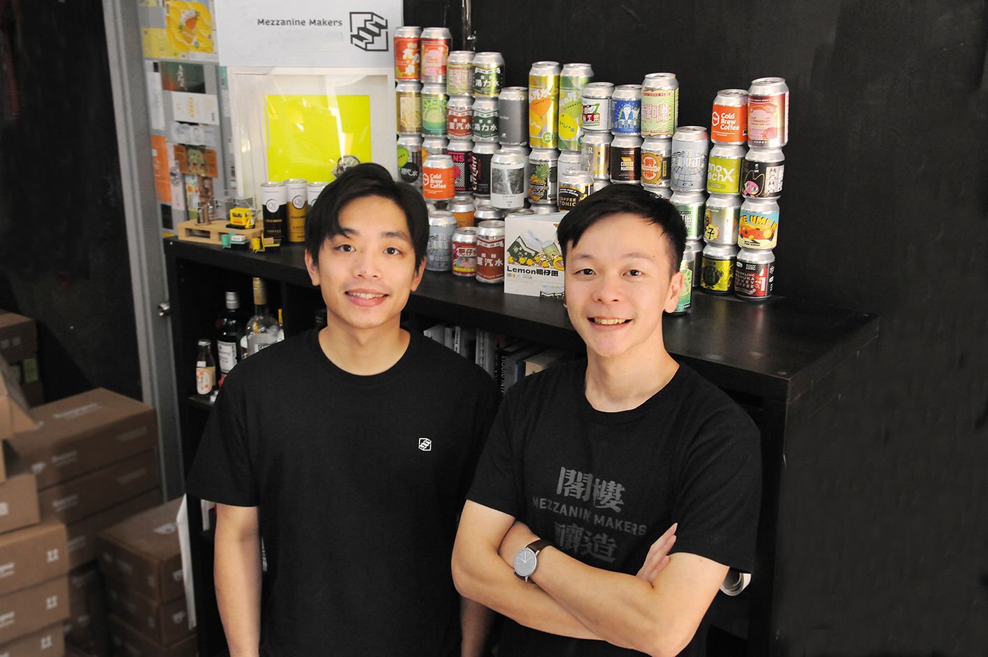 ep.3 香港のトニックウォーター｜クラフトジン紹介屋の小倉さん。