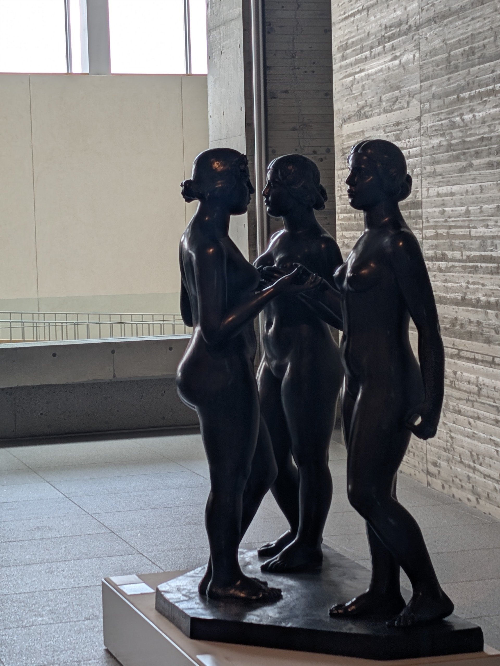 盛岡さんさ踊りツアー2025 ②岩手県立美術館常設展｜少佐のノオト