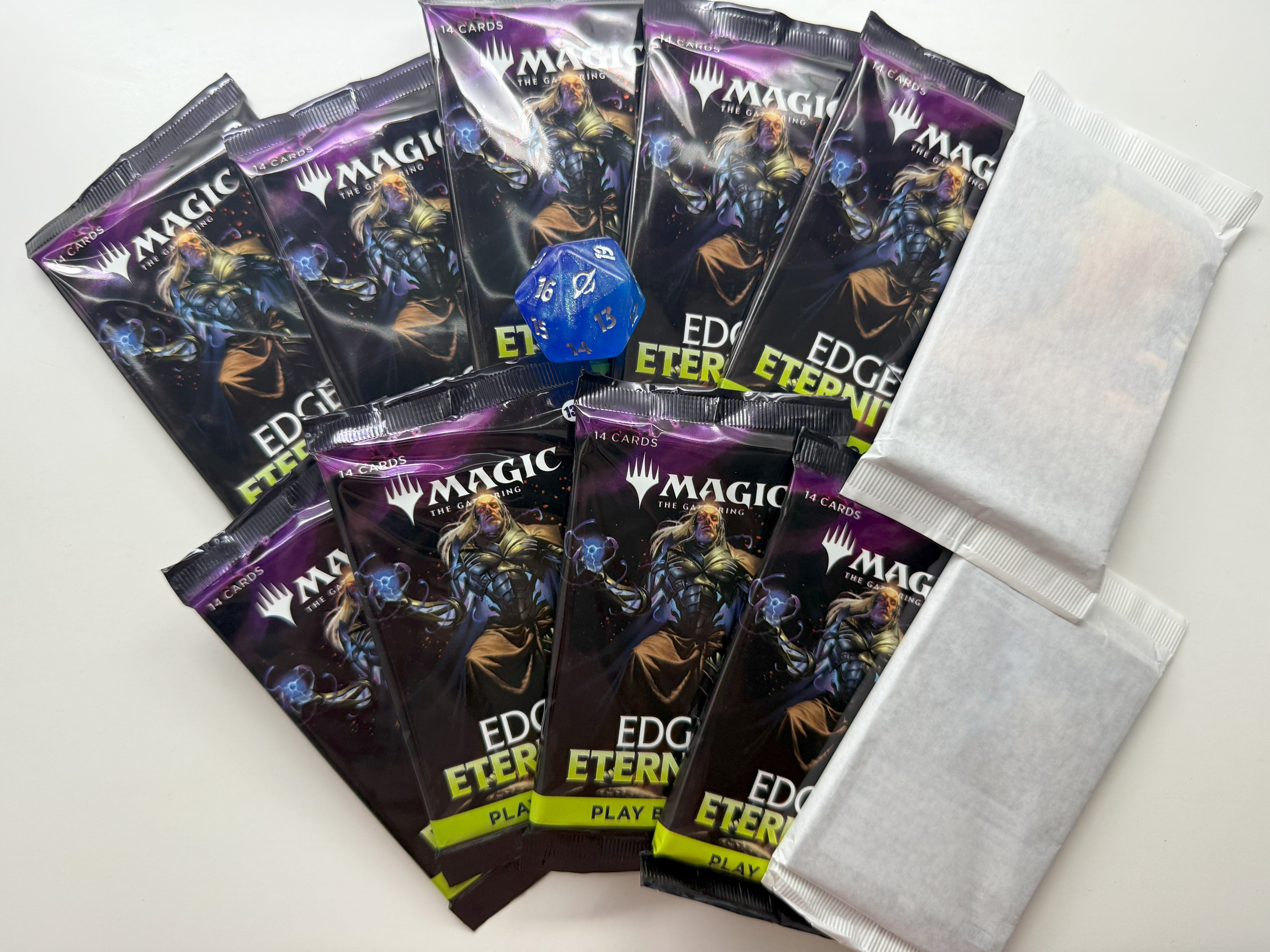 開封】ギャラクシーファンタジーへさあ行こう！久遠の終端バンドル開封