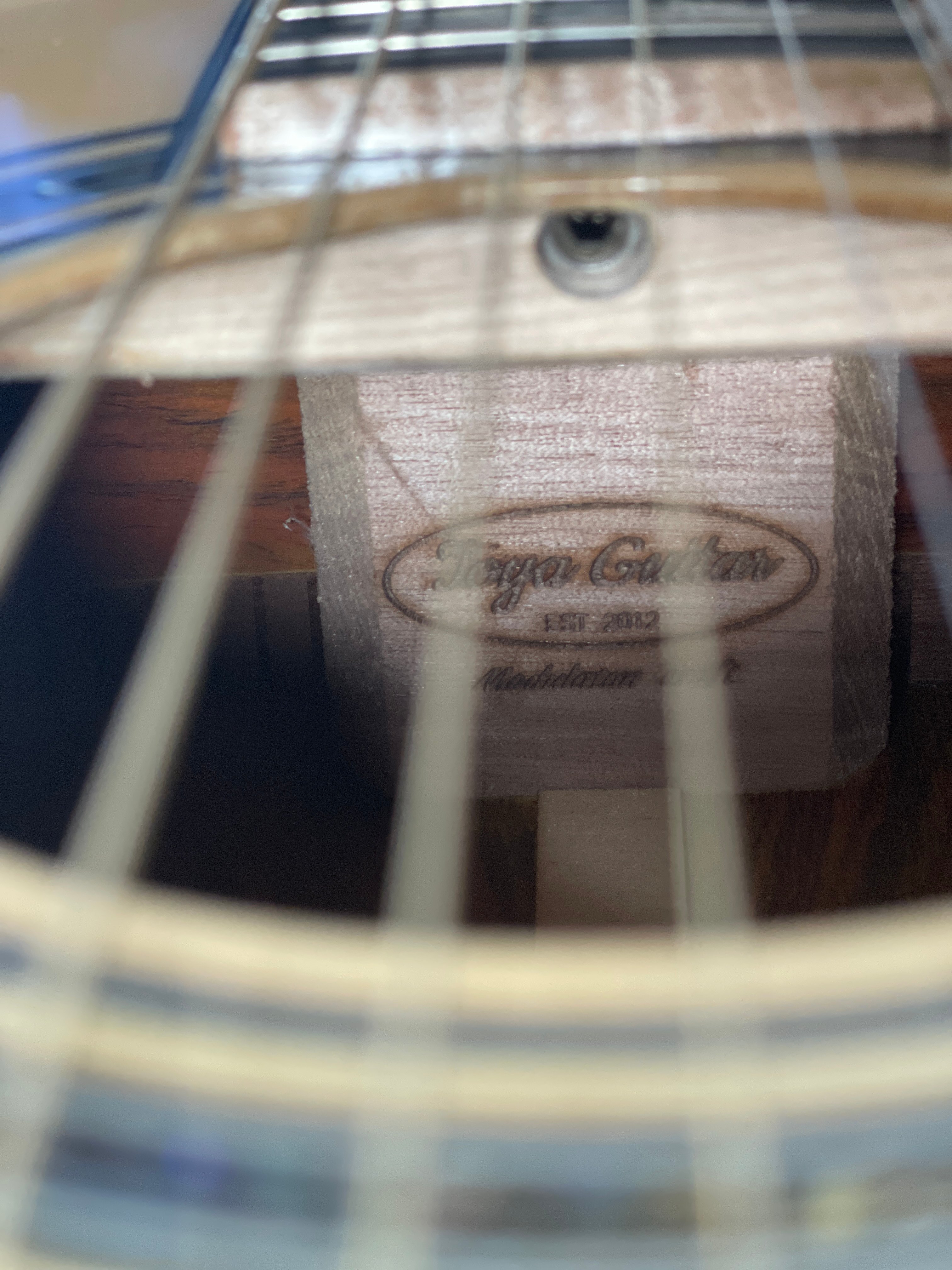 Toya Guitar TD-101｜メル