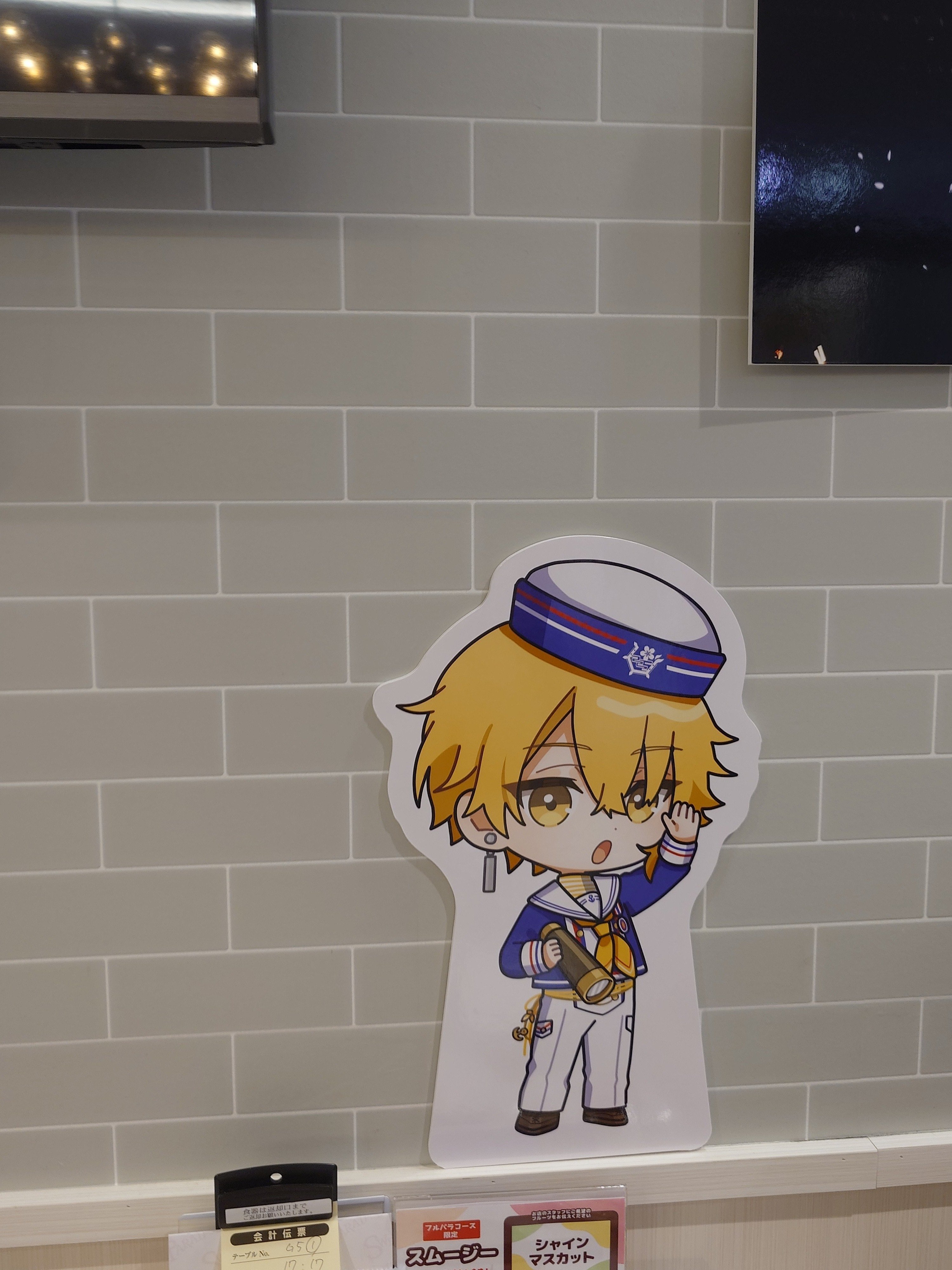 浦島坂田船 スイパラコラボ 行ってきました｜朱吹