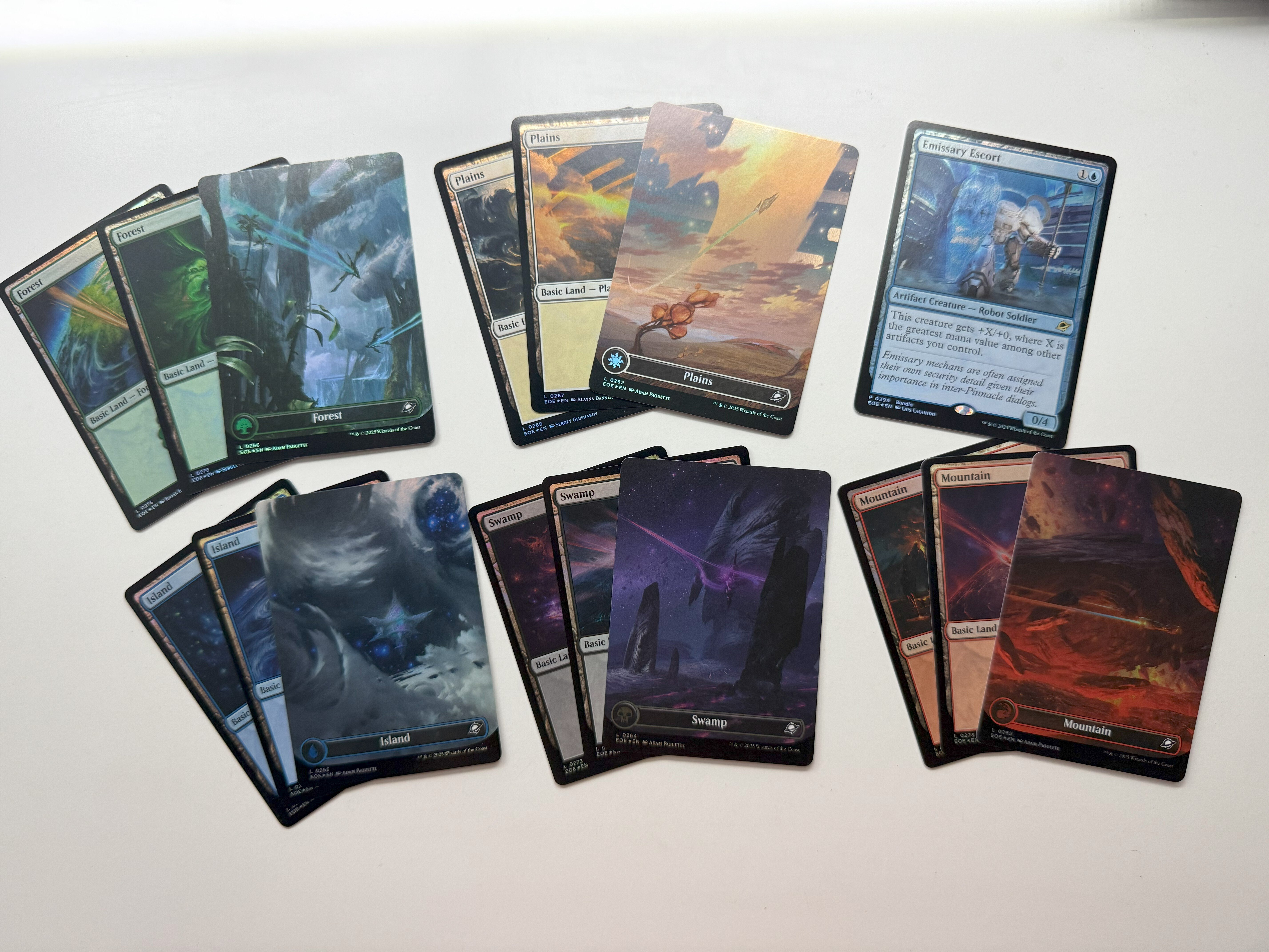 開封】ギャラクシーファンタジーへさあ行こう！久遠の終端バンドル開封