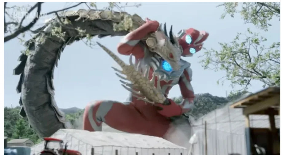 ウルトラマンオメガ第5話感想…蛇と少女、現代のおとぎ話｜諸星だりあ