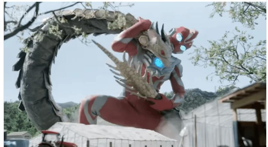 ウルトラマンオメガ第5話感想…蛇と少女、現代のおとぎ話｜諸星だりあ