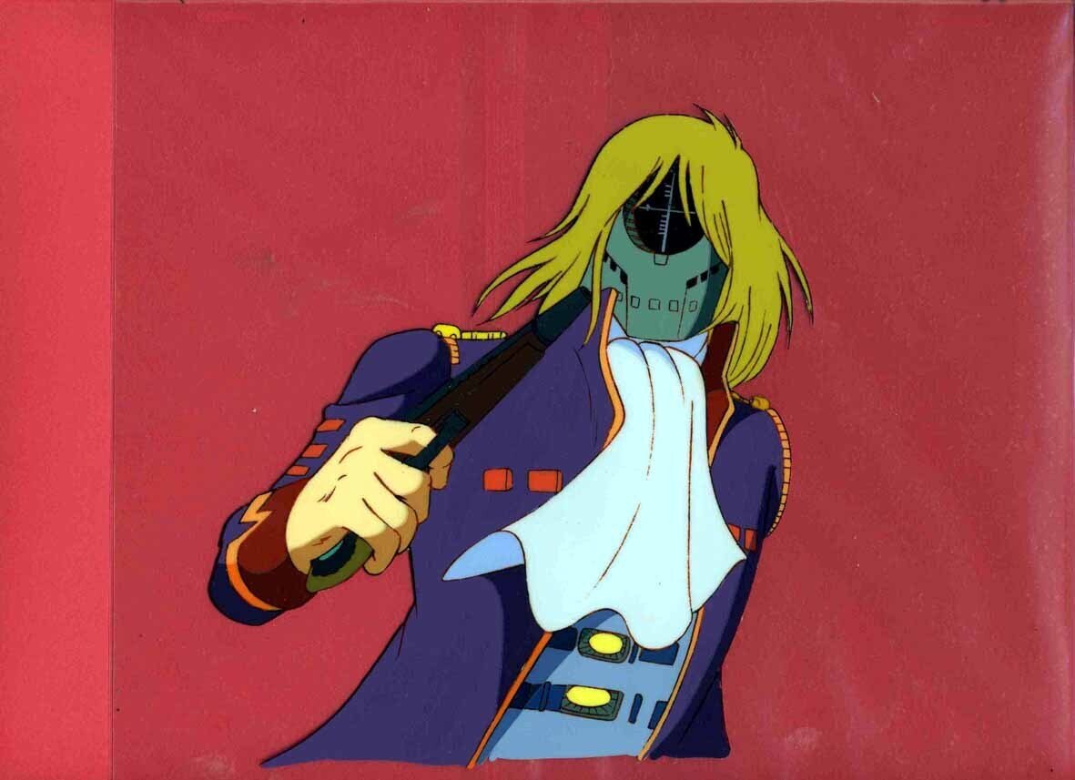 銀河鉄道999」メーテルの母は一体何者？｜yoh