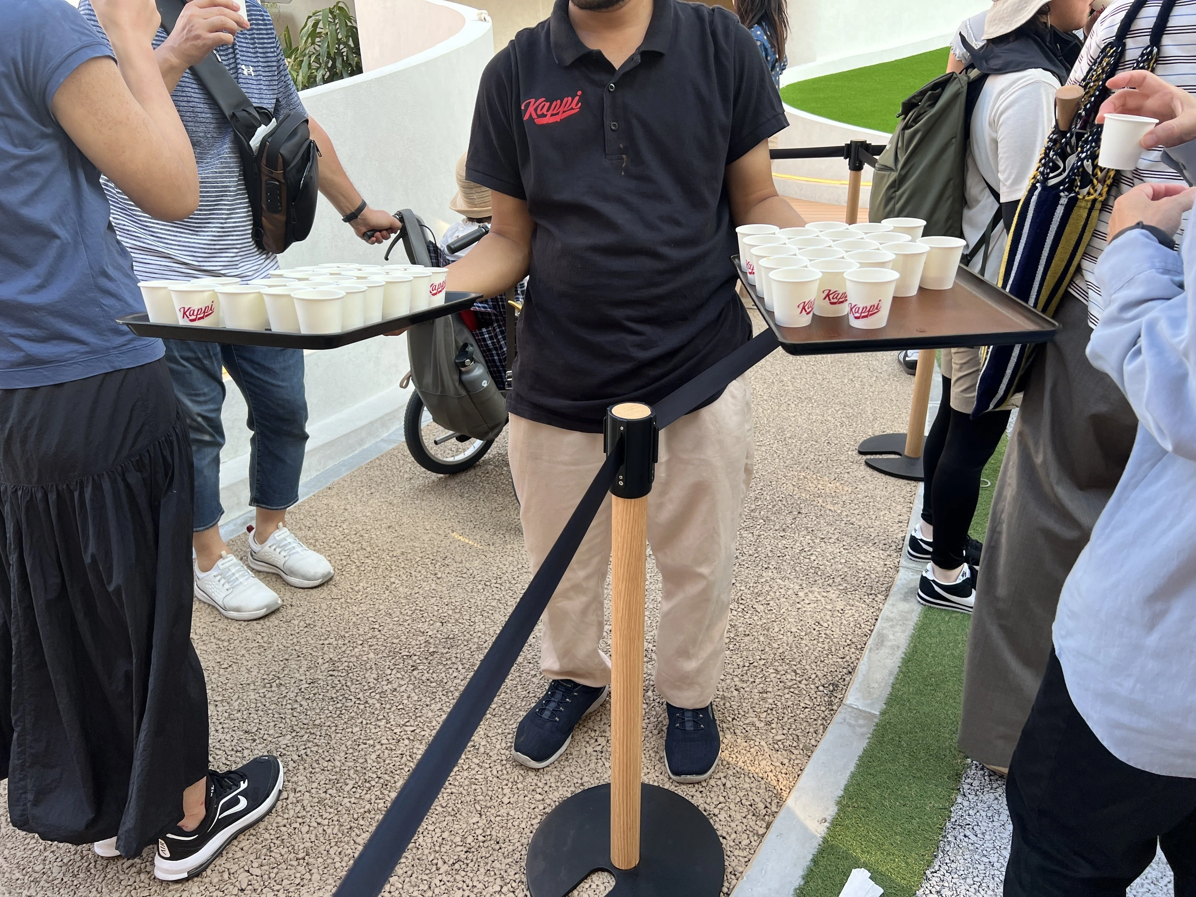 大阪万博⑤インドネシアパビリオンがとてもお気に入り｜mana1117