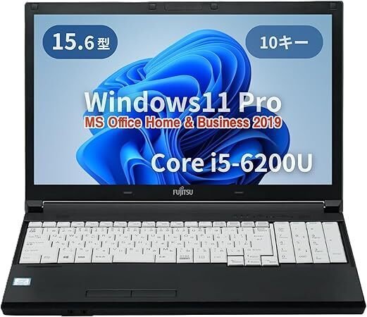 【整備済み品】富士通 ノートPC A746 /15.6型 Amazon.co.jp: 【整備済み品】富士通 ノートPC A746 / 15.6型