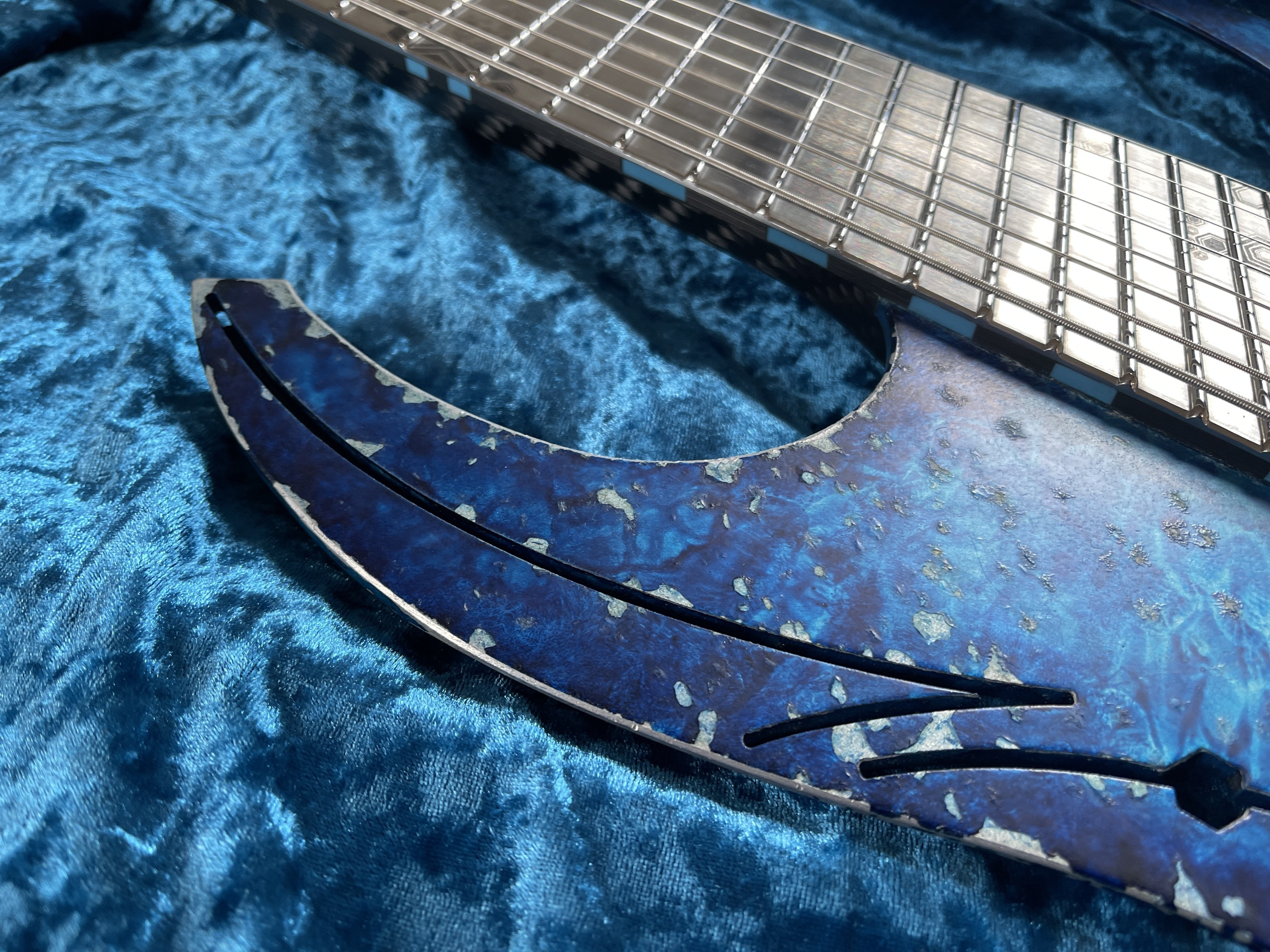 Etherial Guitars Elith8｜メル