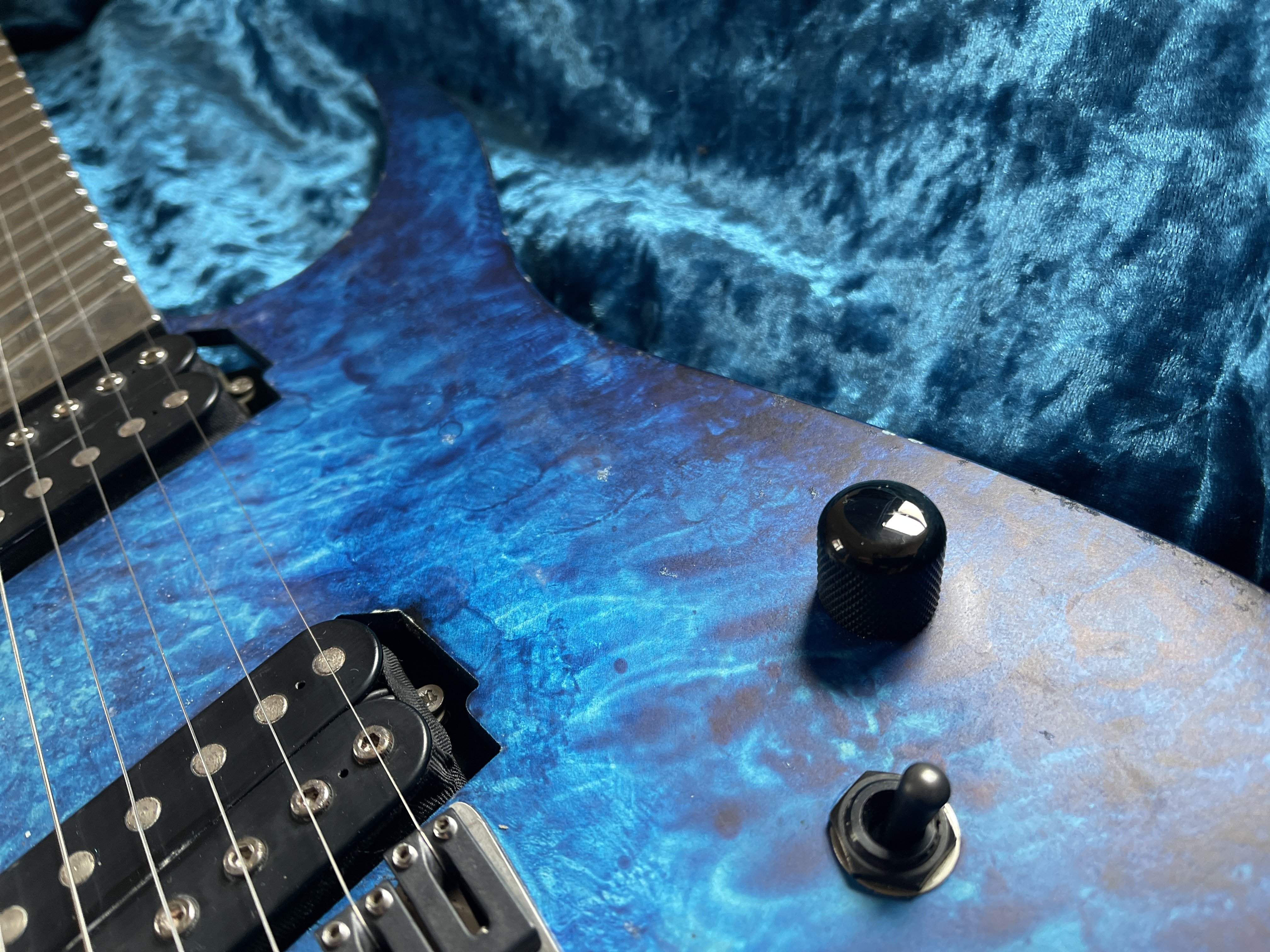 Etherial Guitars Elith8｜メル