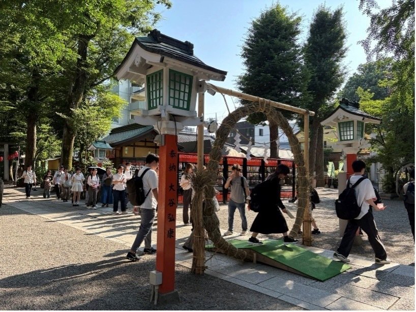 授業紹介】プレゼミ2（民俗学）・久保華誉先生【報告】｜武蔵野大学