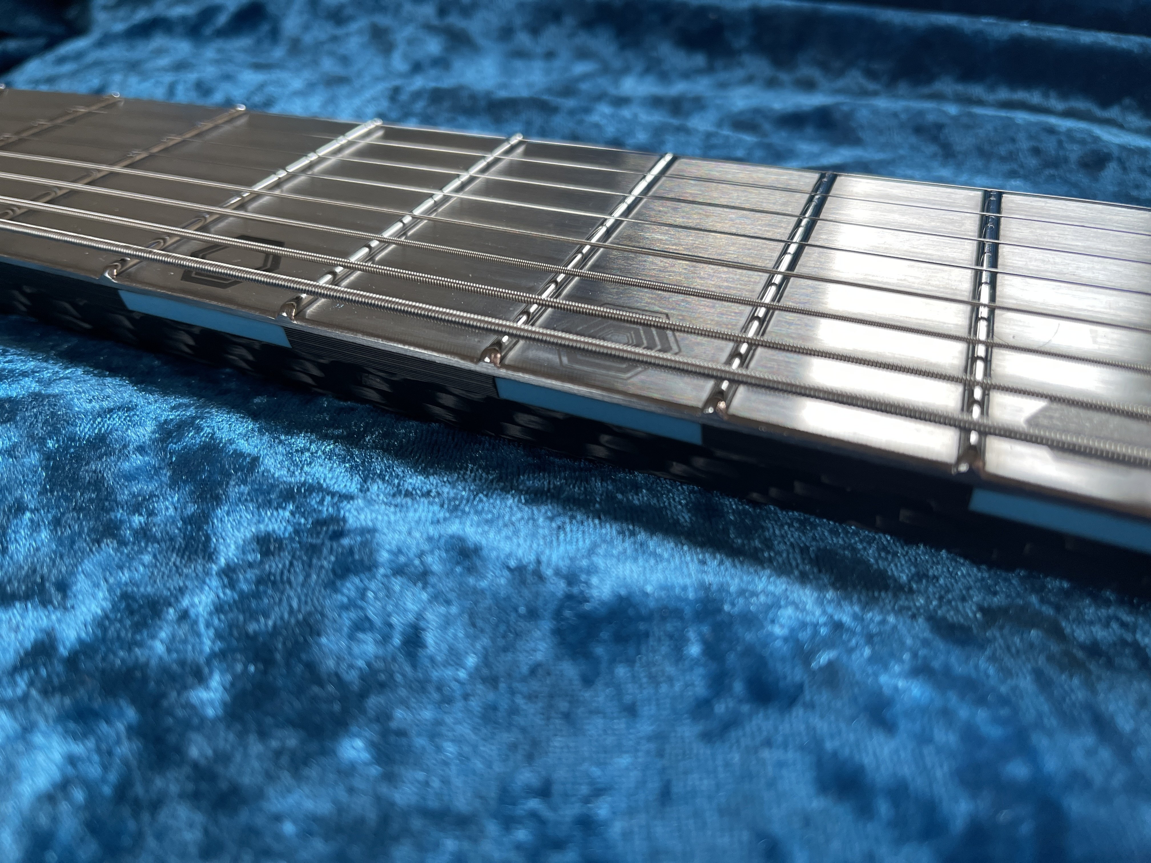 Etherial Guitars Elith8｜メル