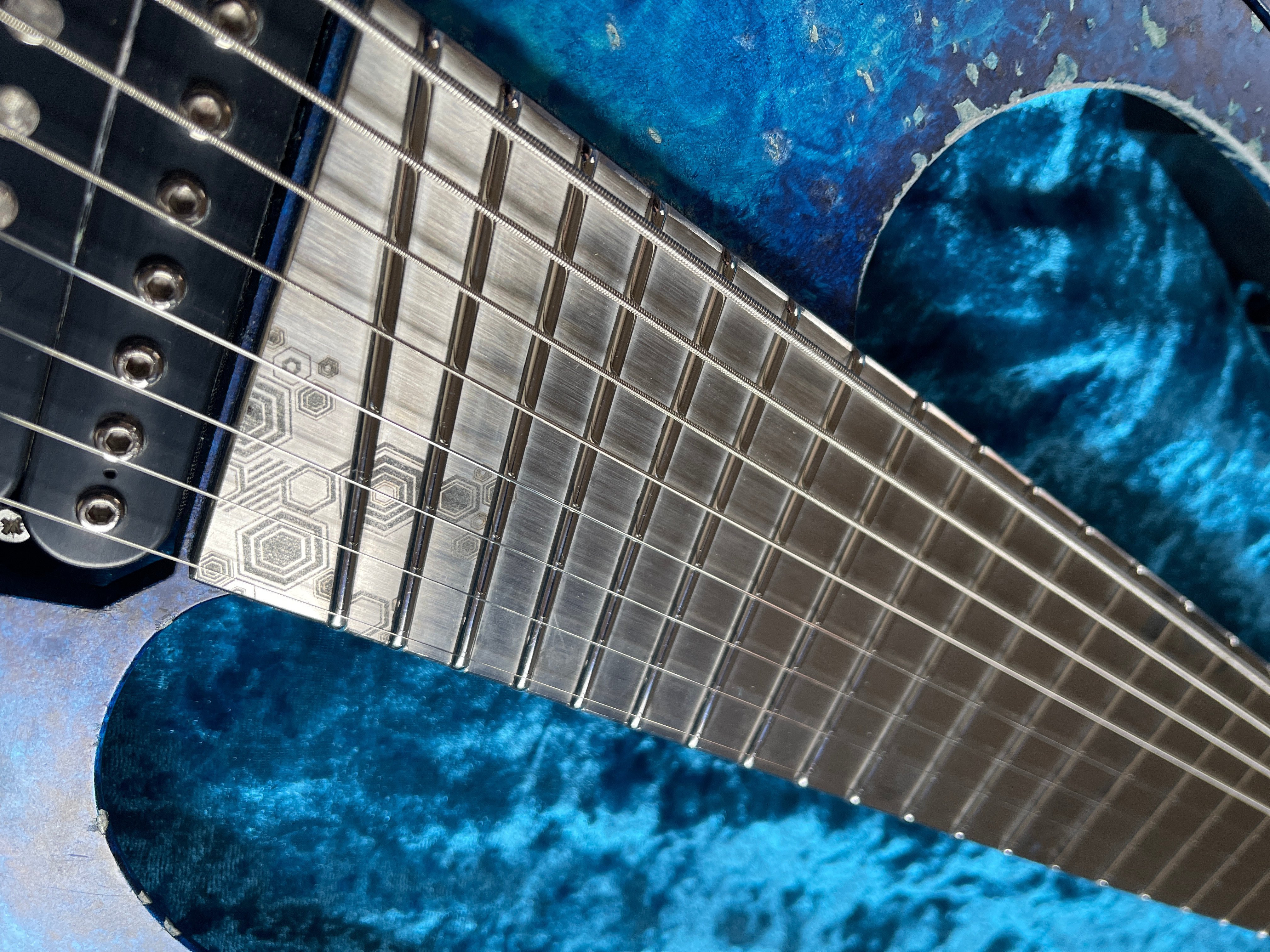 Etherial Guitars Elith8｜メル