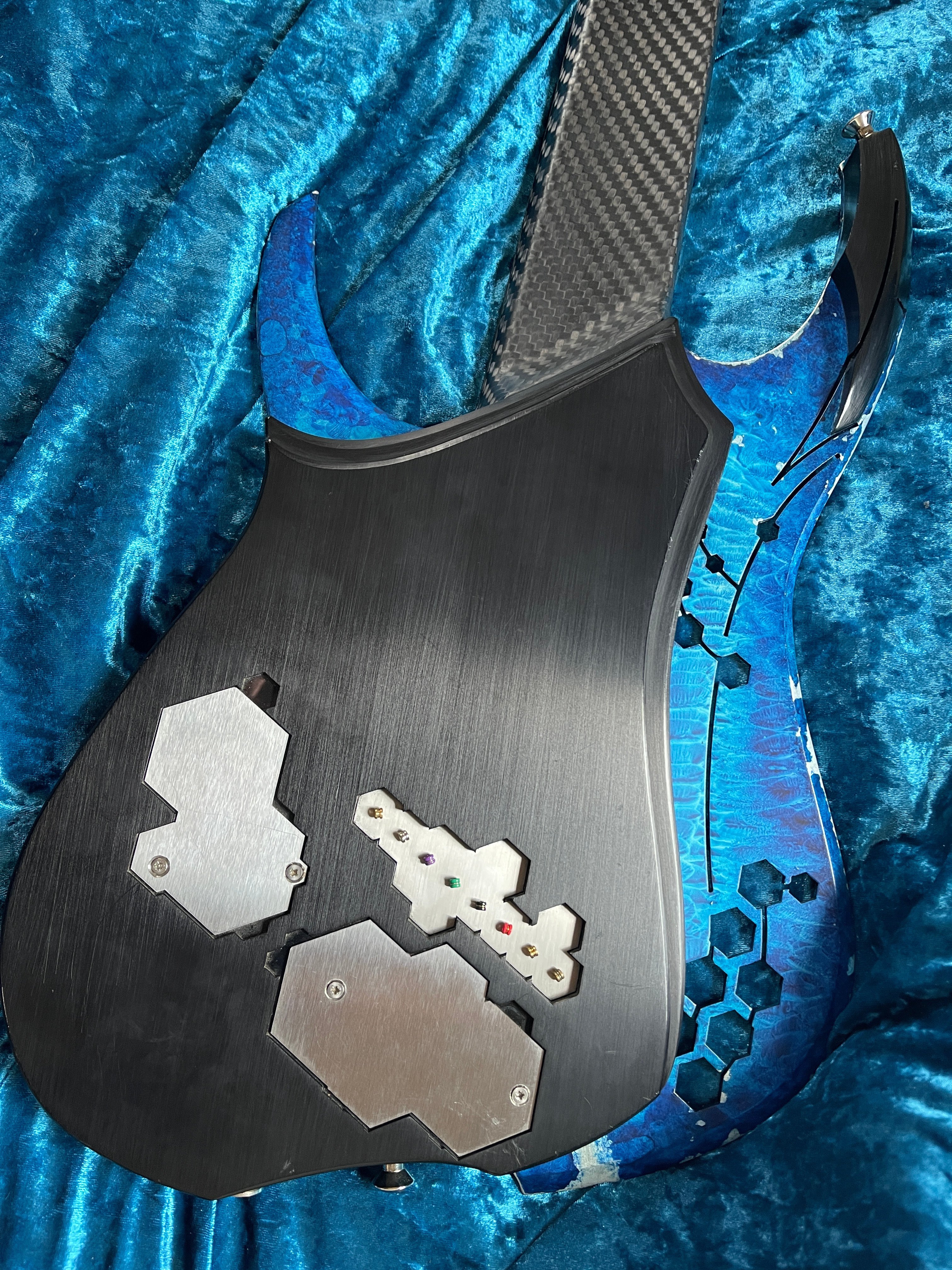 Etherial Guitars Elith8｜メル