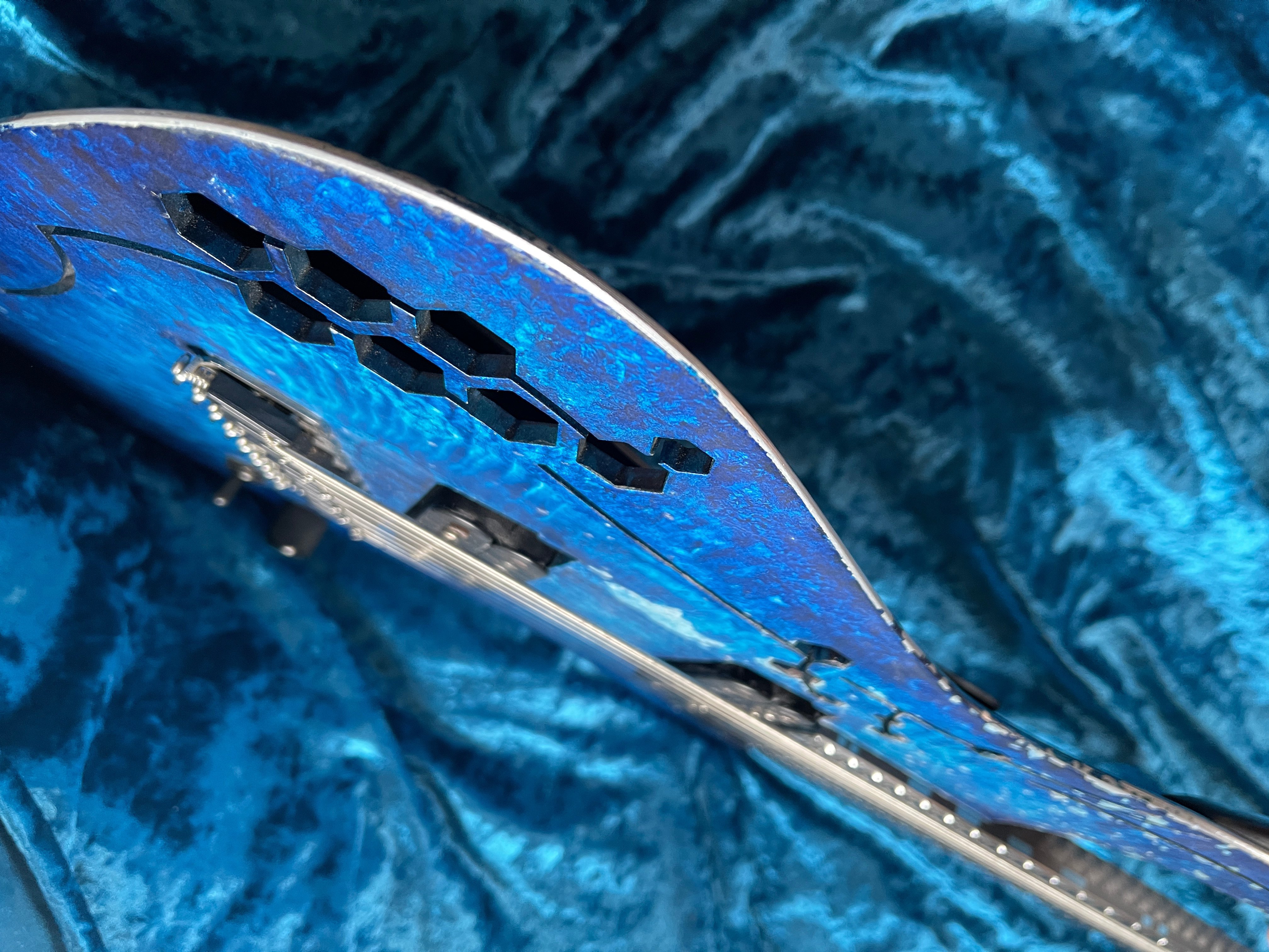 Etherial Guitars Elith8｜メル