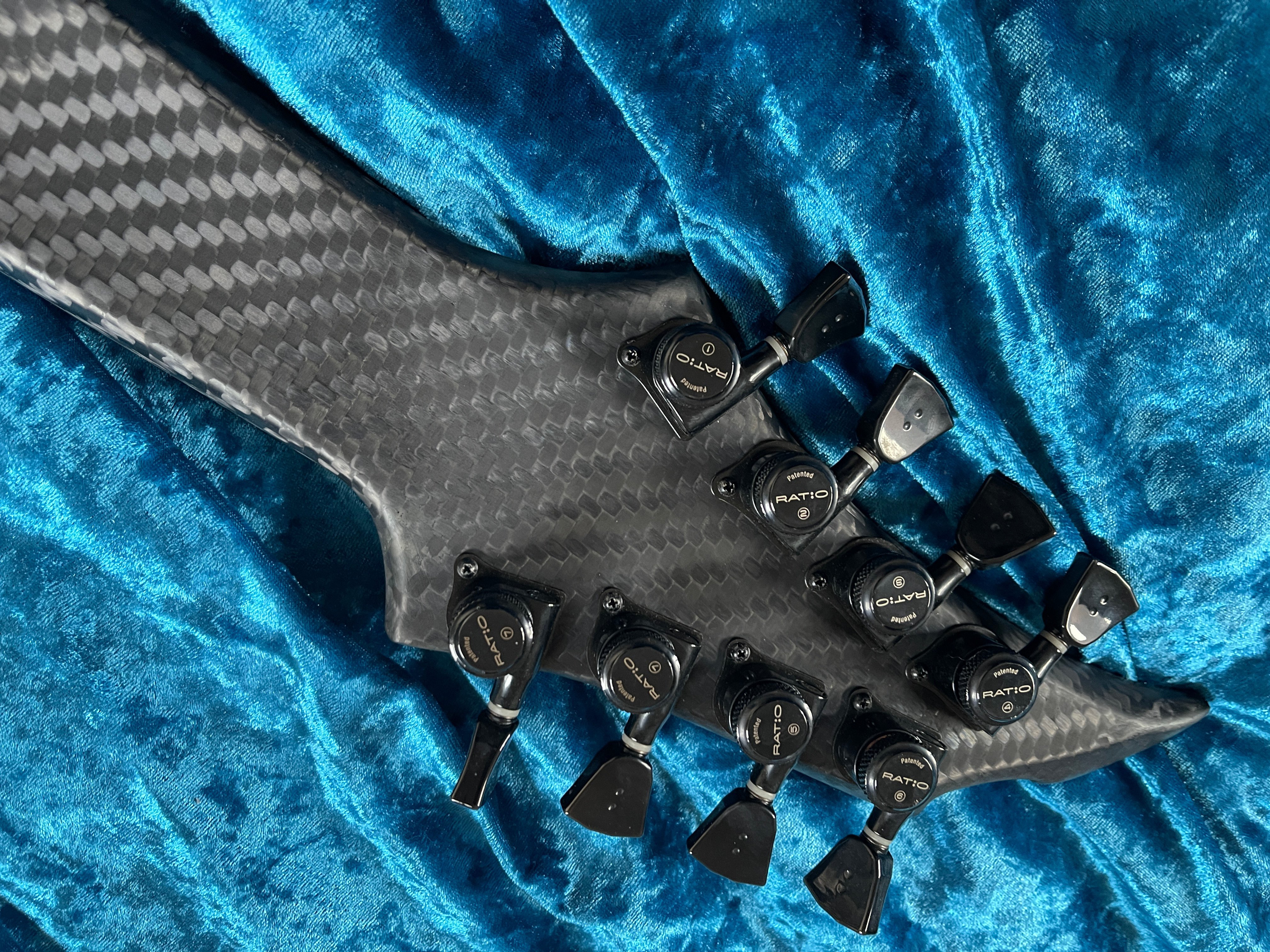 ギター Etherial Guitars Elith8 AzurBlue Etherial Guitars Elith8 AzurBlue - メルカリ