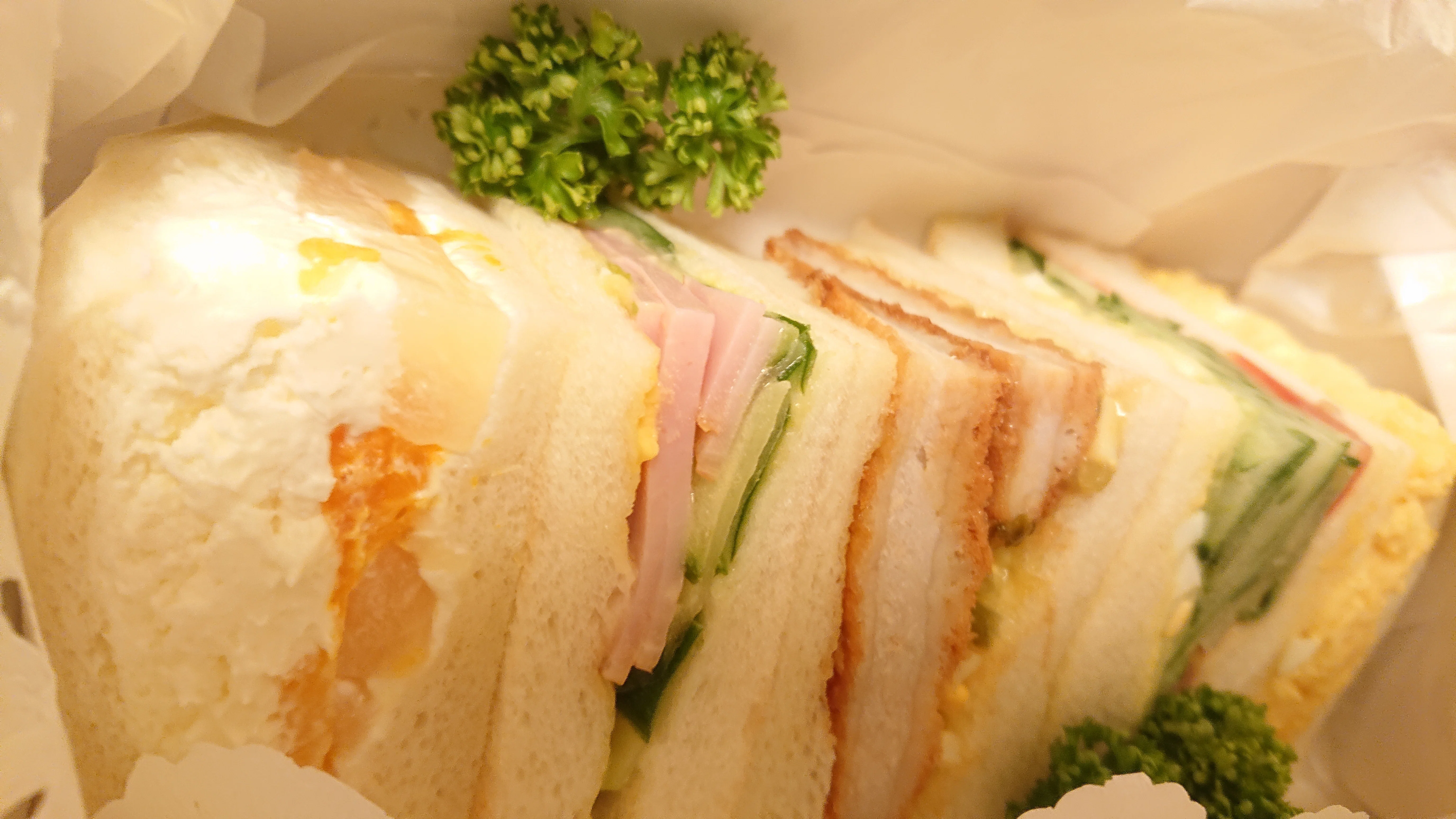 Sandwich Le Mans Takarazuka Hyogo｜琴線にふれたら