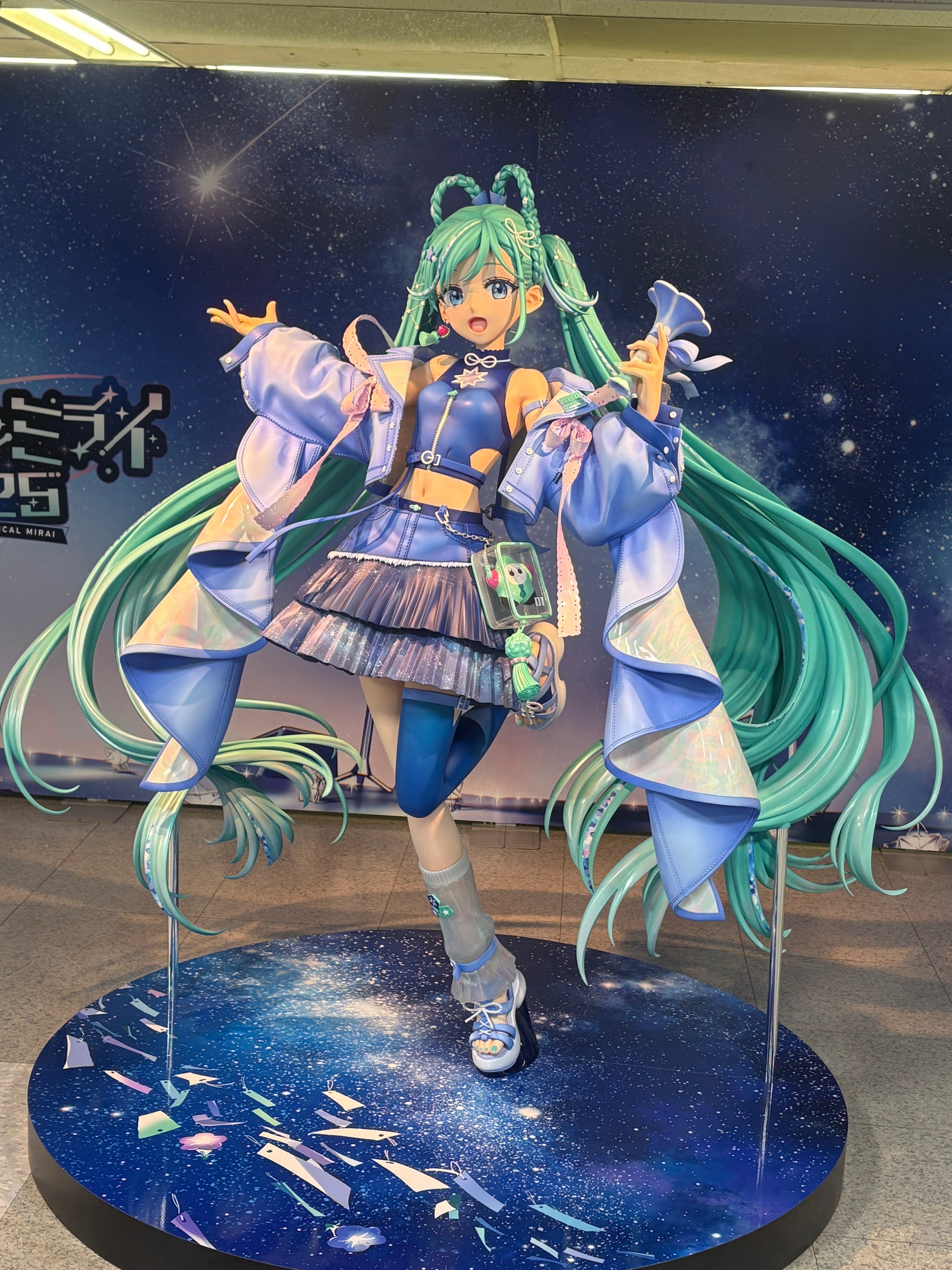 ミライ様 マジカルミライ2025 仙台公演に行ってきた｜β機関公式note