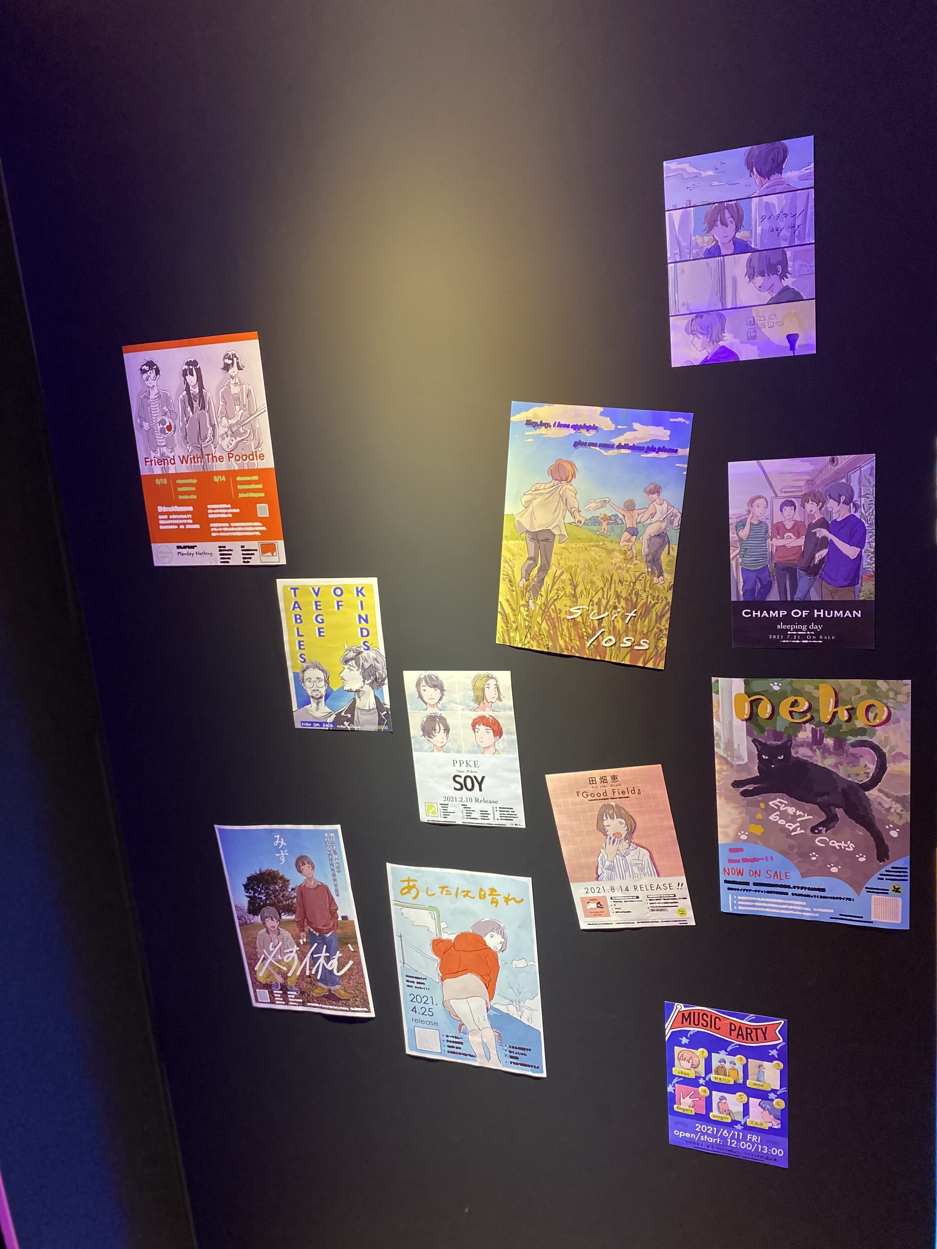 ぼっち・ざ・ろっく 展 浅草会場　セット GOODS | アニメ「ぼっち・ざ・ろっく！」展 公式サイト