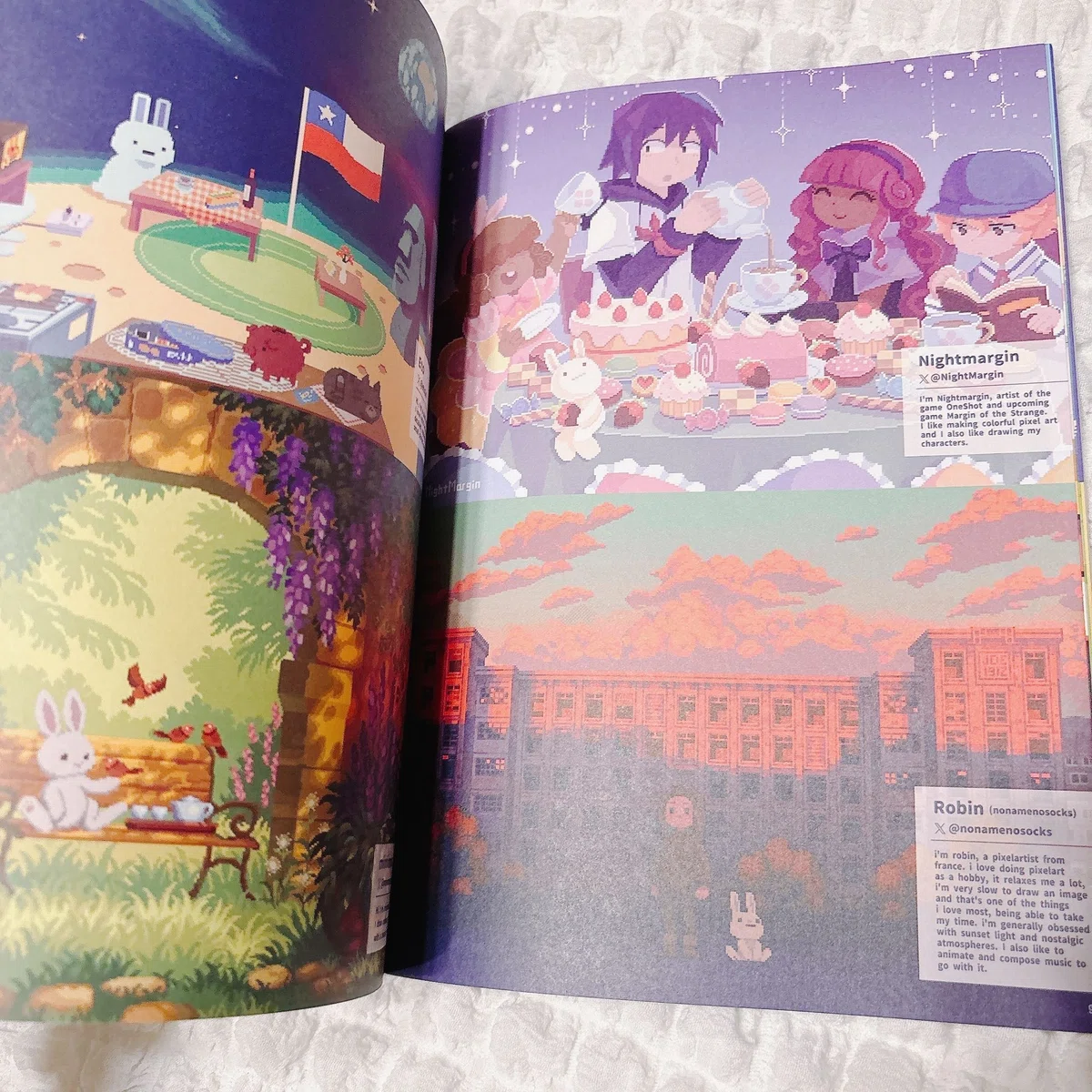 PixelArtPark+プチゲムダン｜ロエマ
