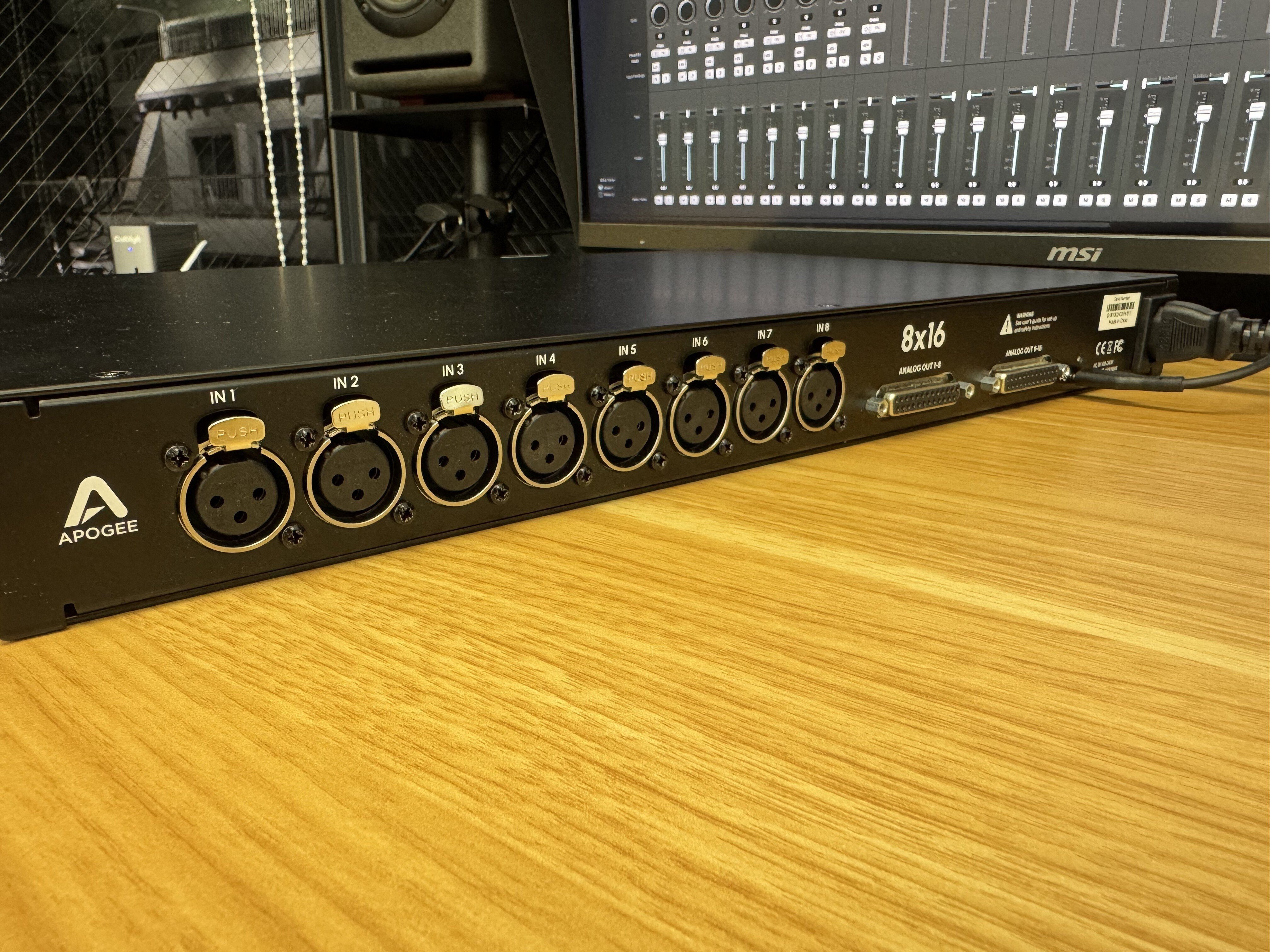 Apogee「Symphony Studio」で再構築する、クリエイターの制作