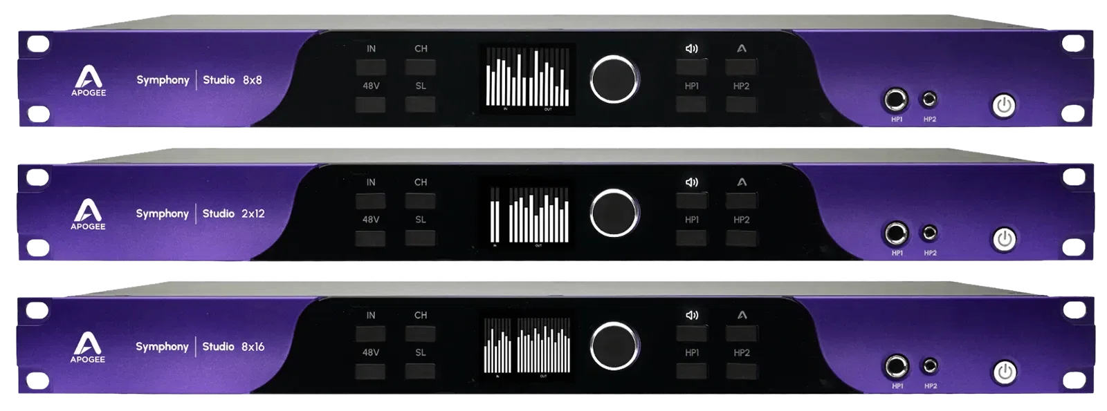 Apogee「Symphony Studio」で再構築する、クリエイターの制作