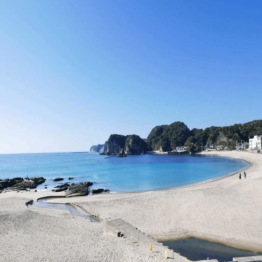 海の神と山の神｜ぽーるそん