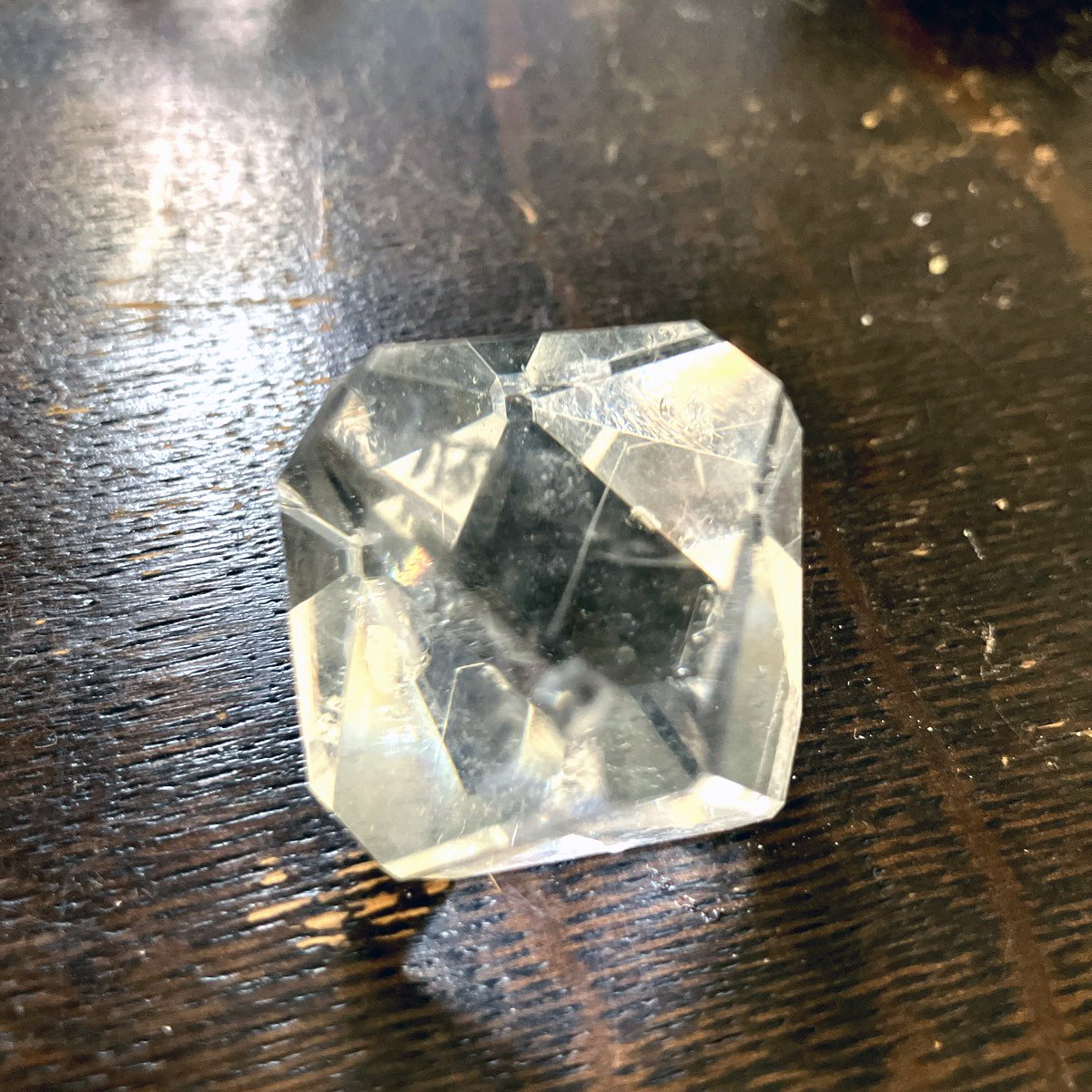 ミョウバン結晶育成｜さとうかよこ（きらら舎）