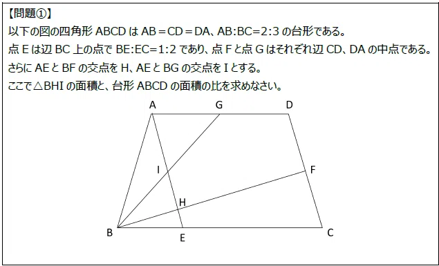 解き方が見つかる！ 中学数学「目のつけどころ」ドリル 【平面図形編