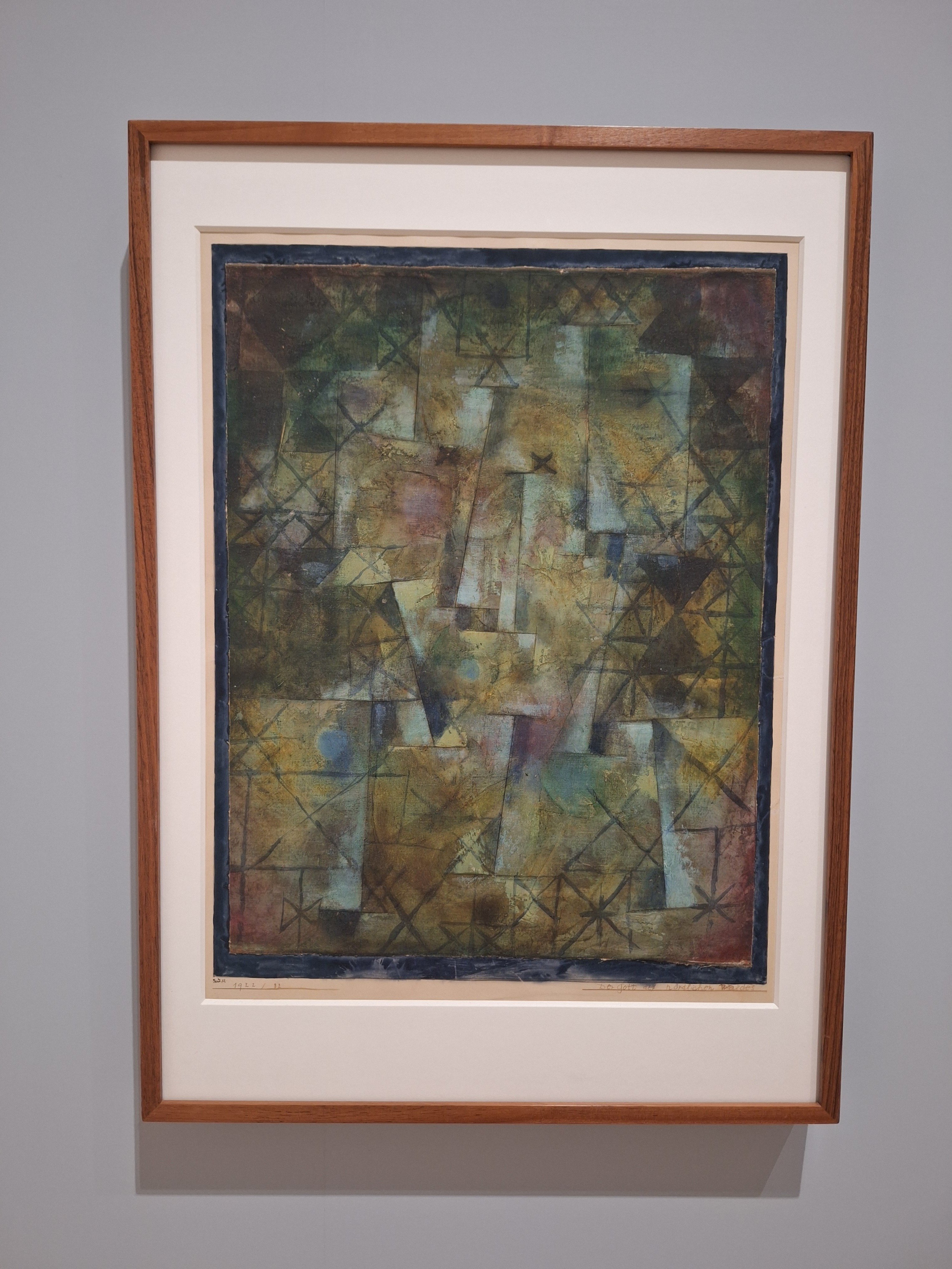 パウル・クレー　作品　美術作品 孤高の画家ではなかった！】「パウル・クレー展 創造をめぐる星座