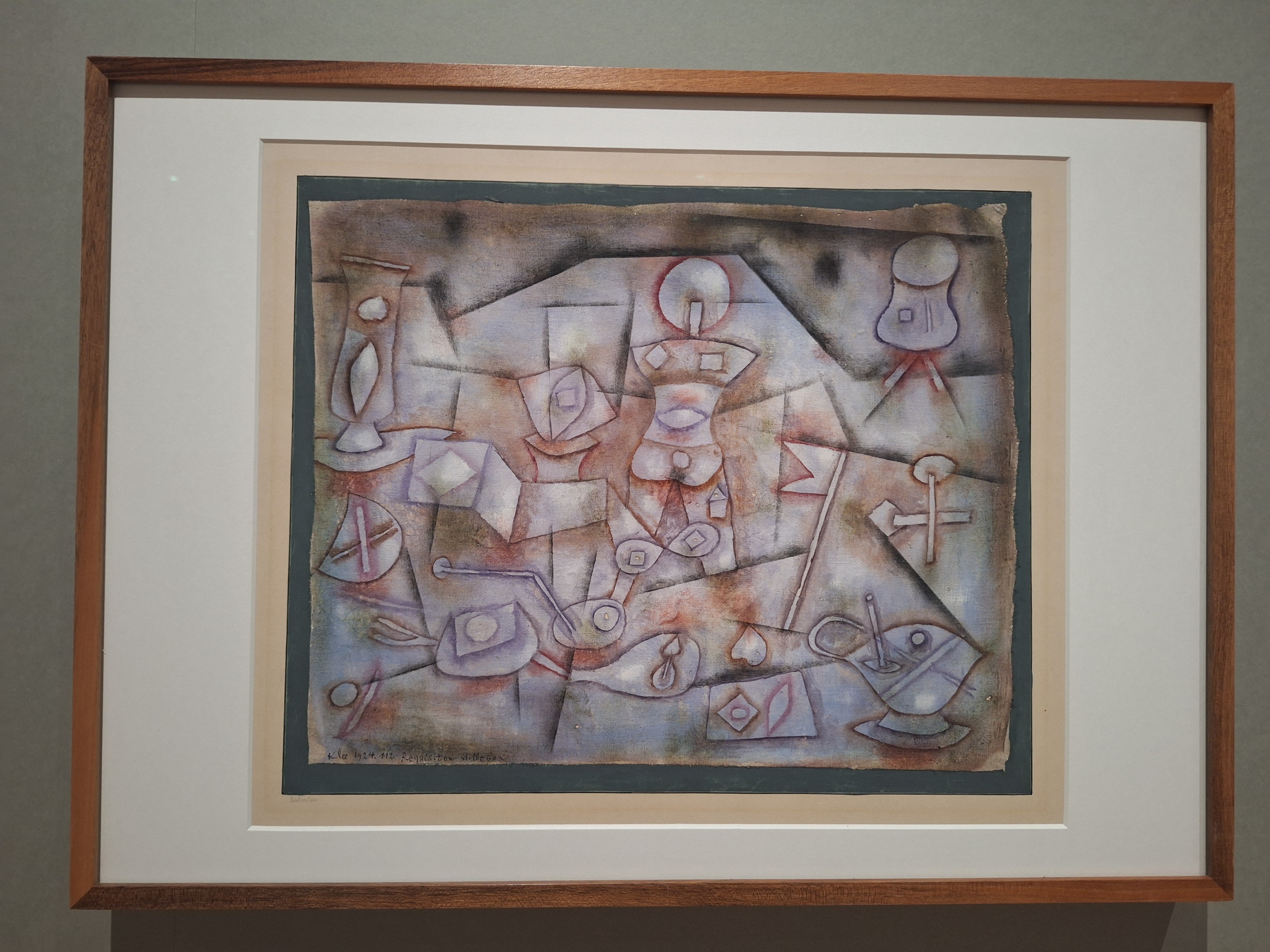 孤高の画家ではなかった！】「パウル・クレー展 創造をめぐる星座