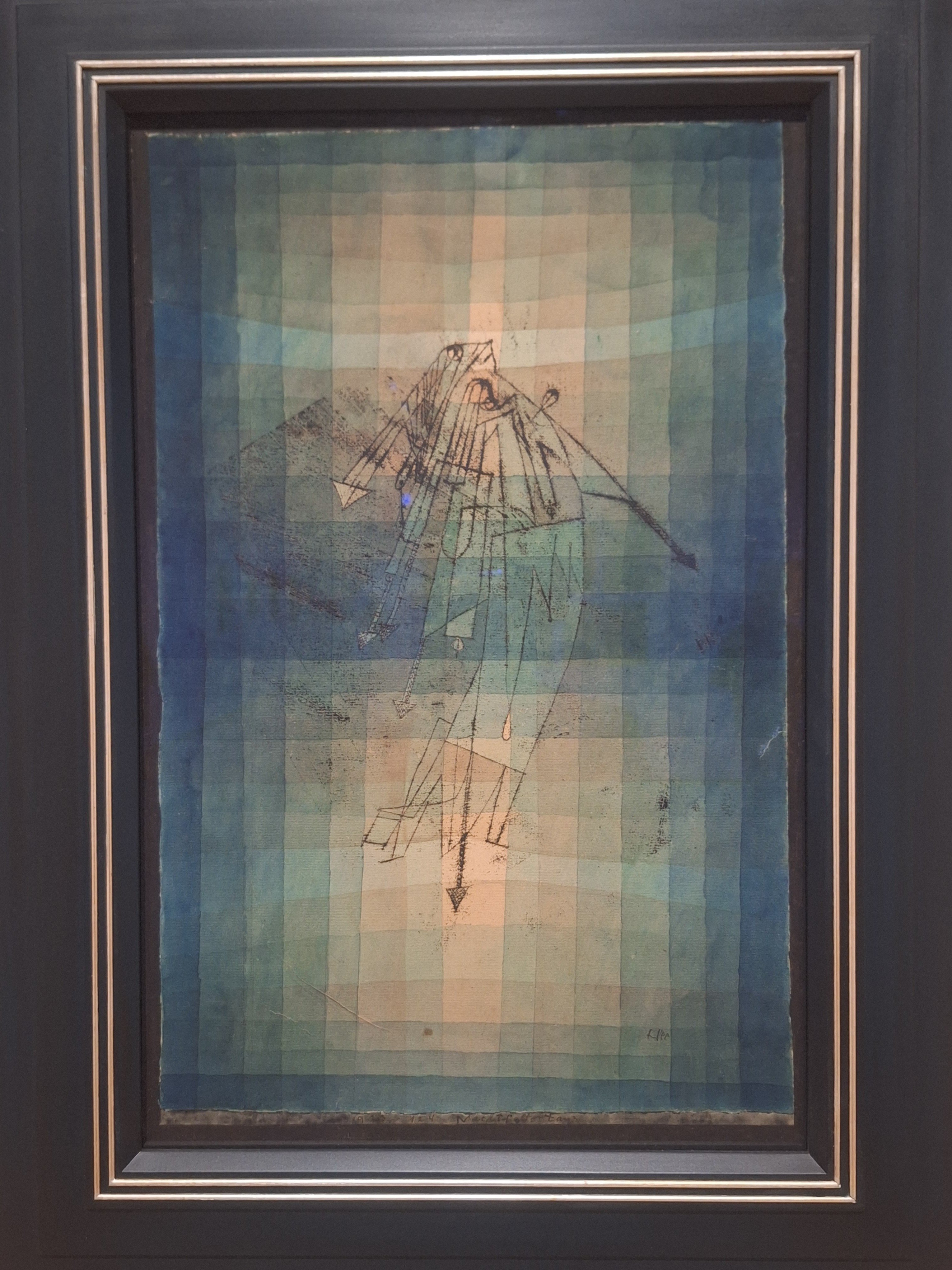 孤高の画家ではなかった！】「パウル・クレー展 創造をめぐる星座