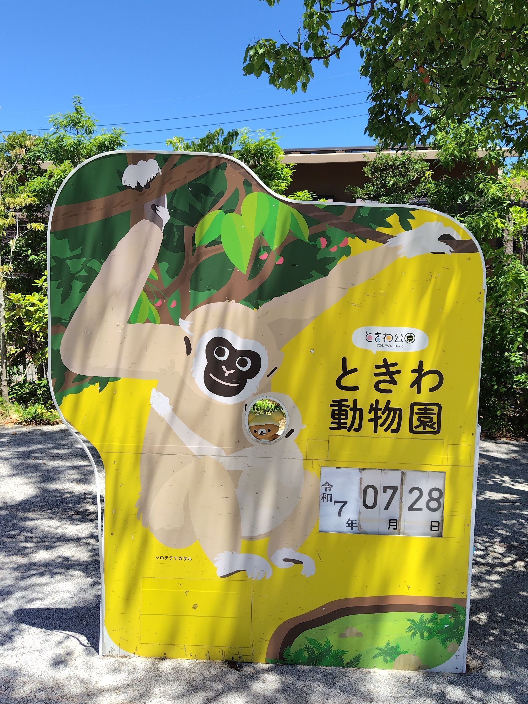 ときわ動物園とときわミュージアム│山口県への旅2025 最終回｜M_ayumi