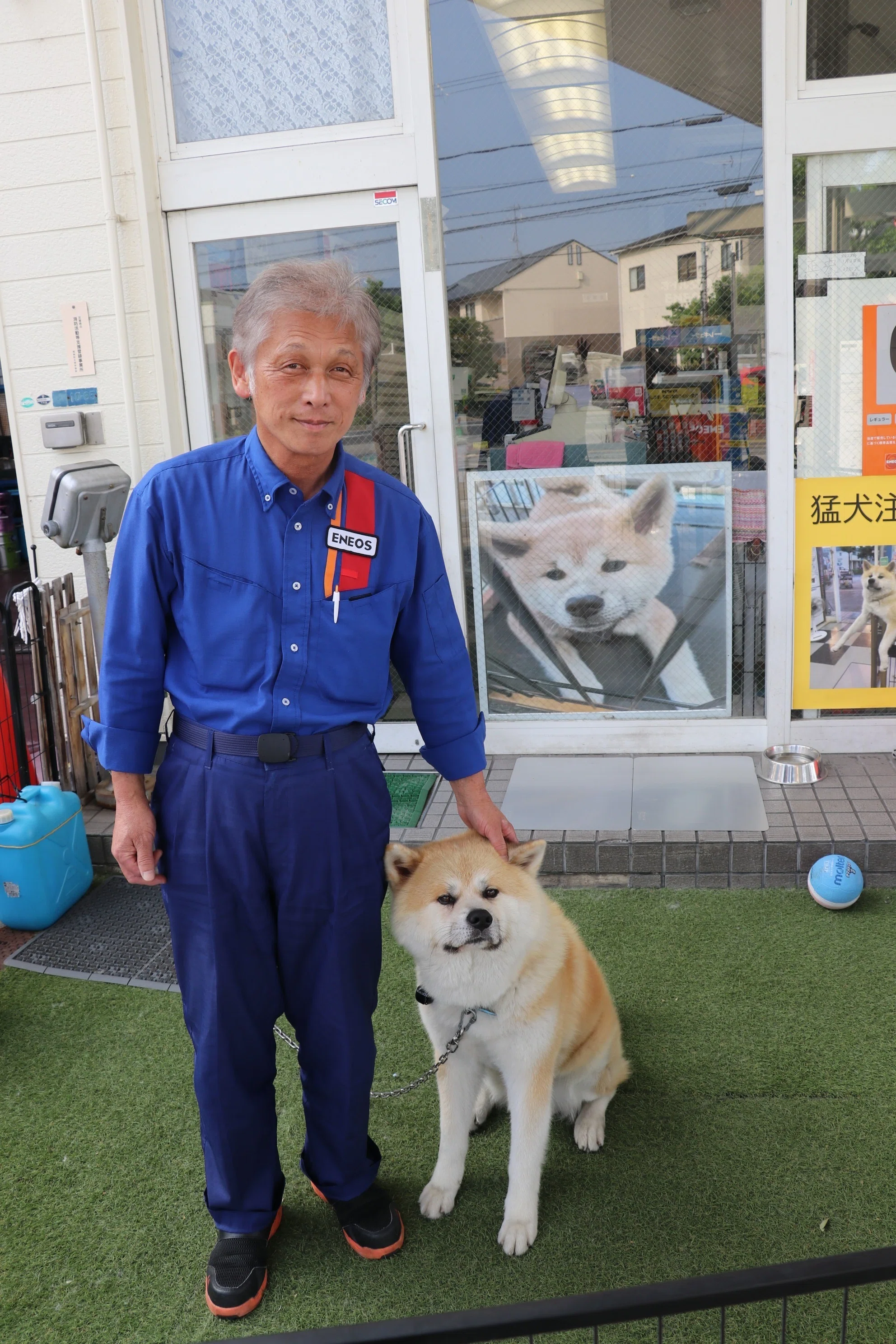 アノ人に聞く!ココだけの話vol.5～森本藤樹さんのお話～｜守山商工会議