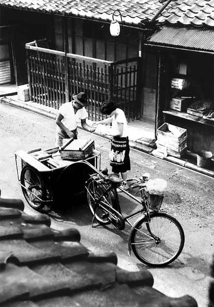 【値下げ】　ラッパ　昭和　レトロ　豆腐屋 ラッパ 昭和 レトロ 豆腐屋さんのラッパ❁.*・゜ - メルカリ
