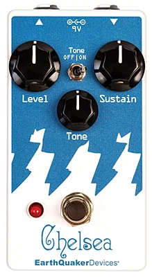 EARTHQUAKER DEVICES Chelsea｜ギター改造ネット出張所
