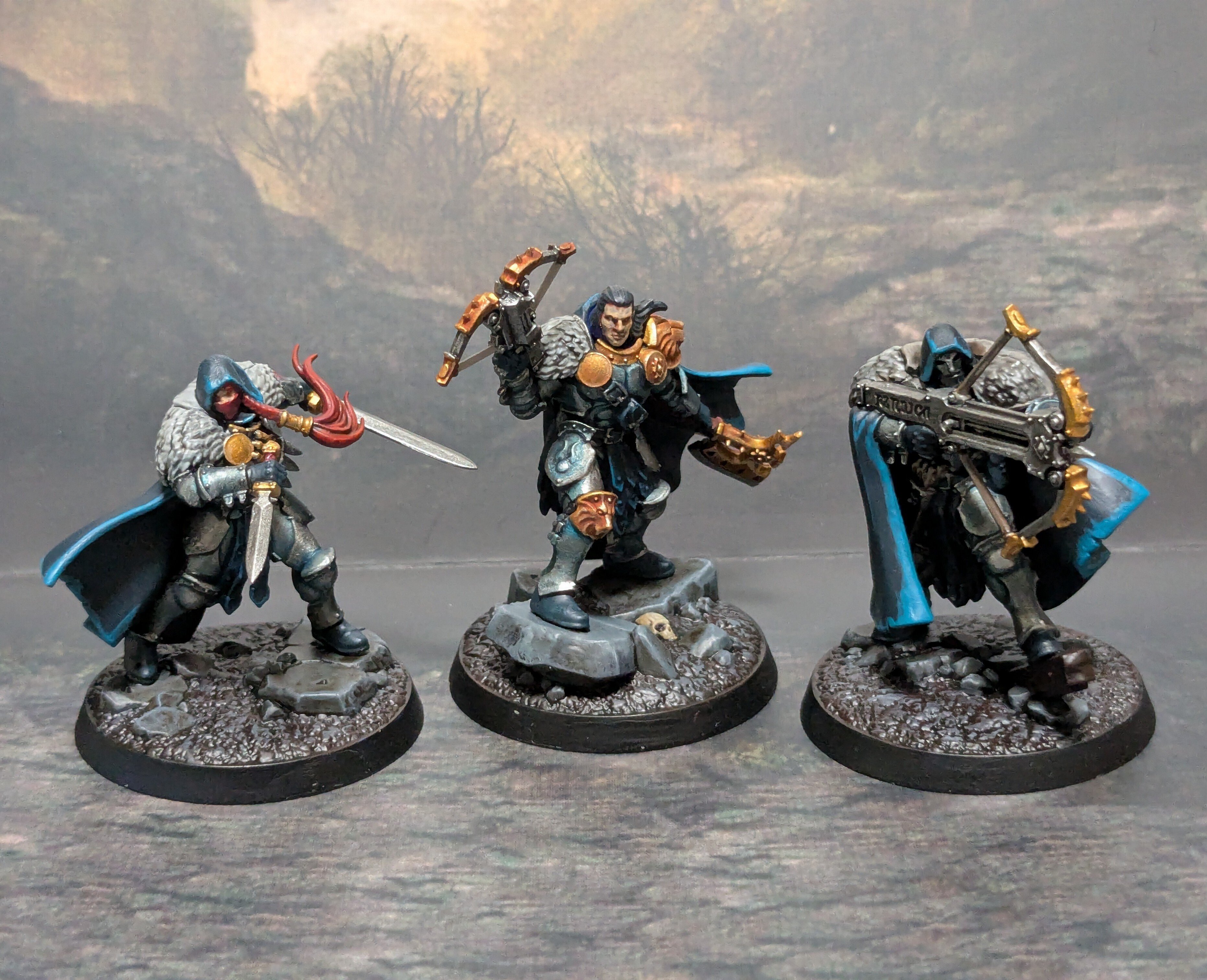 ウォーハンマー アンダーワールド ストームキャスト エターナル 熾火の