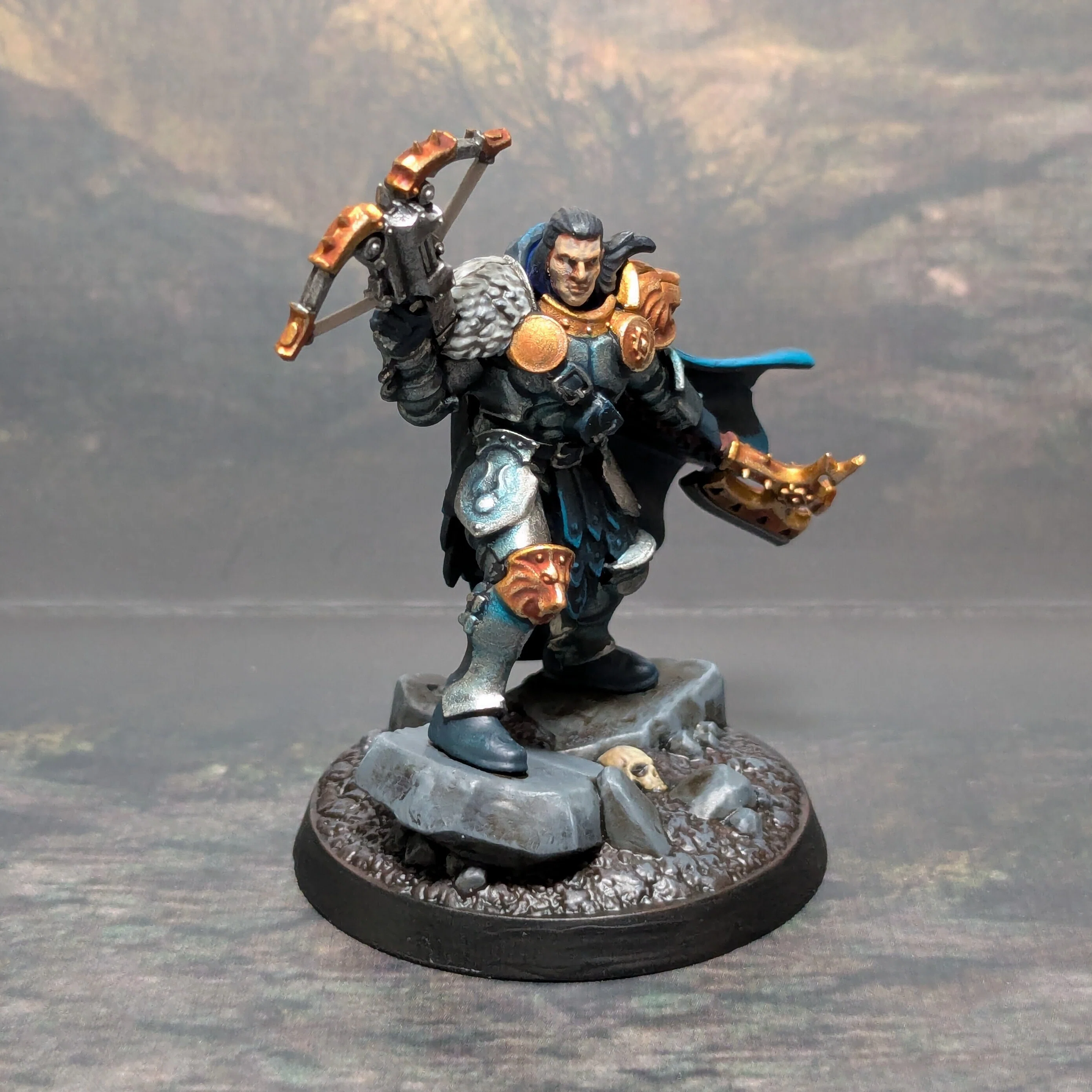 Warhammer エンバーウォッチ 塗装済み ウォーハンマー アンダーワールド ストームキャスト エターナル 熾火の