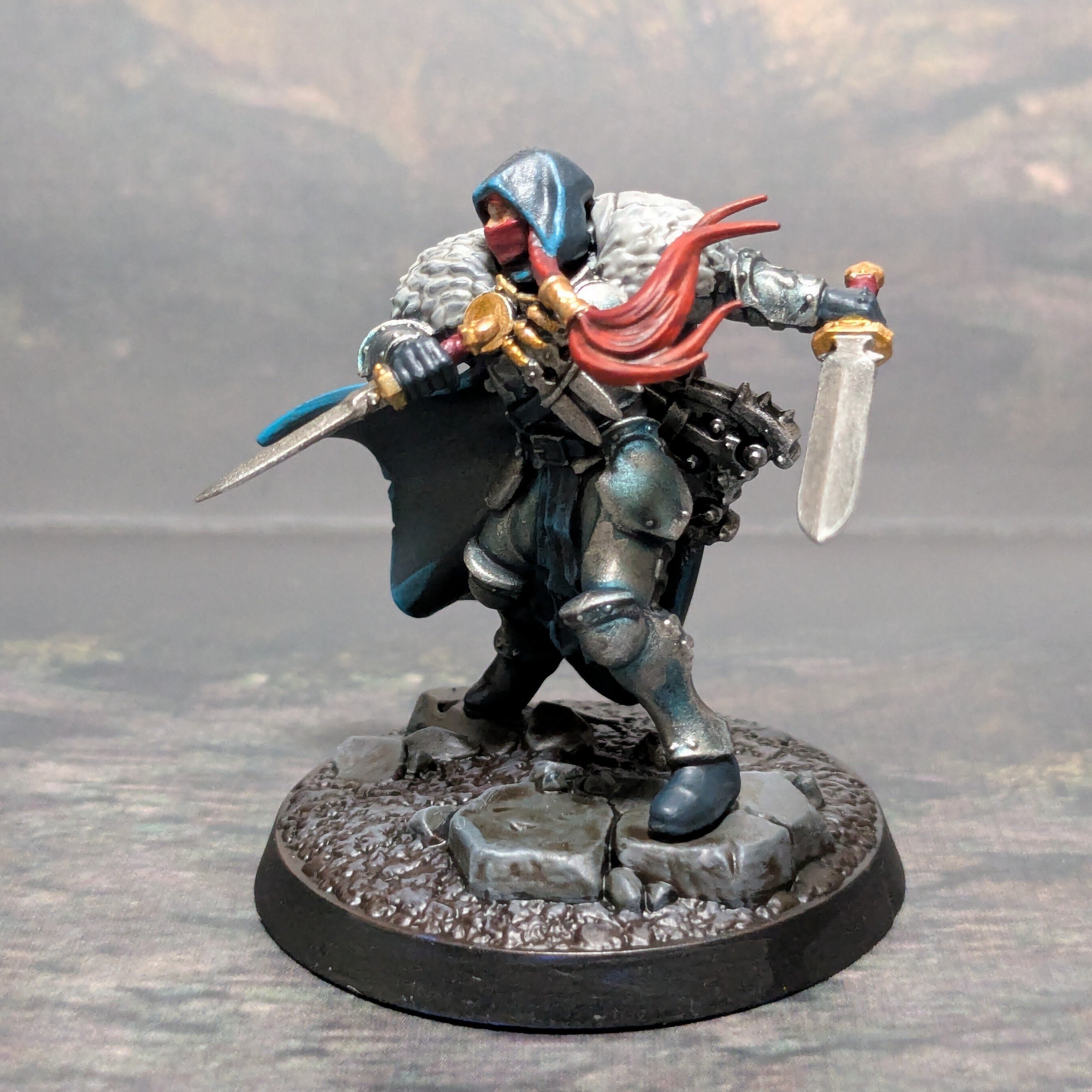 ウォーハンマー アンダーワールド ストームキャスト エターナル 熾火の