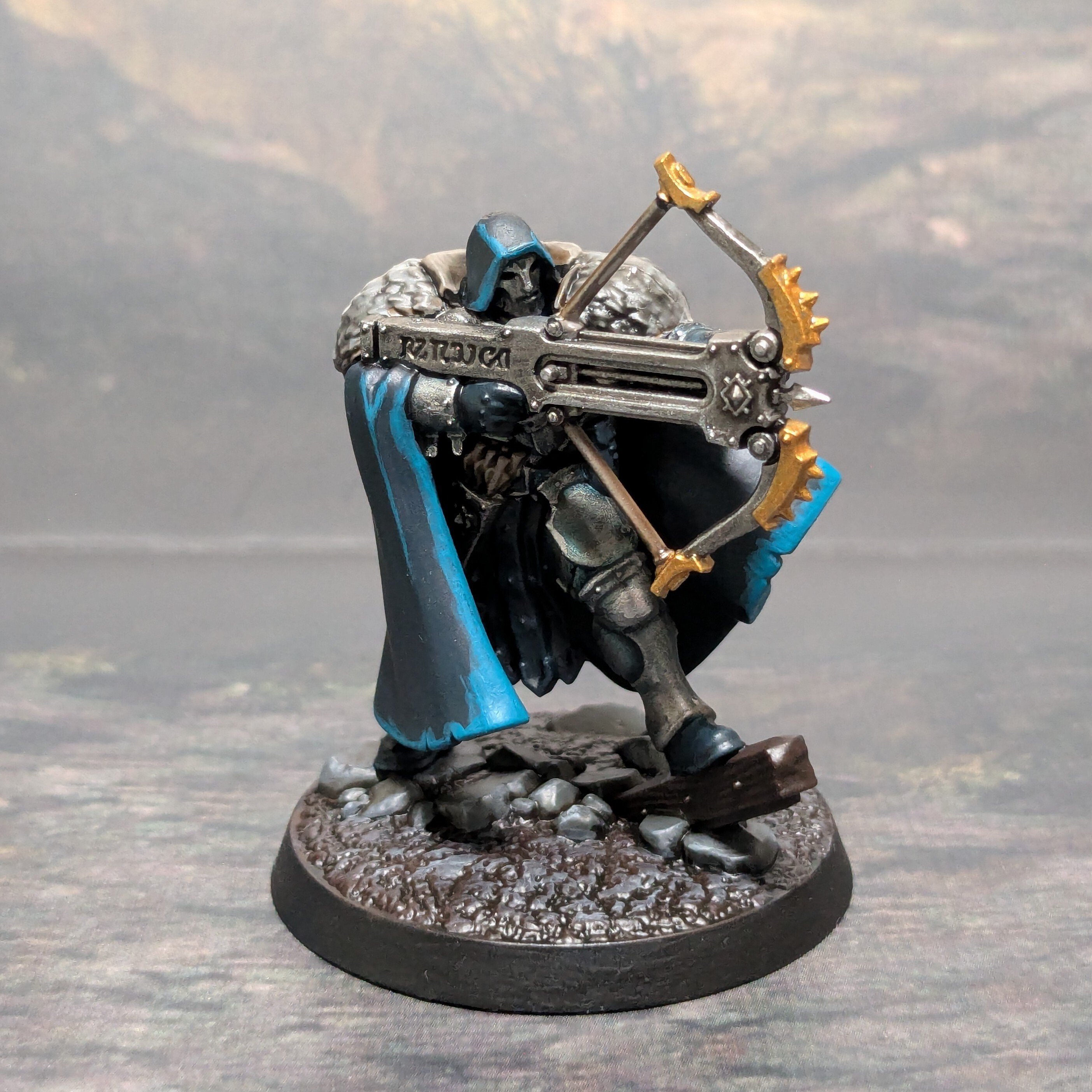 ウォーハンマー アンダーワールド ストームキャスト エターナル