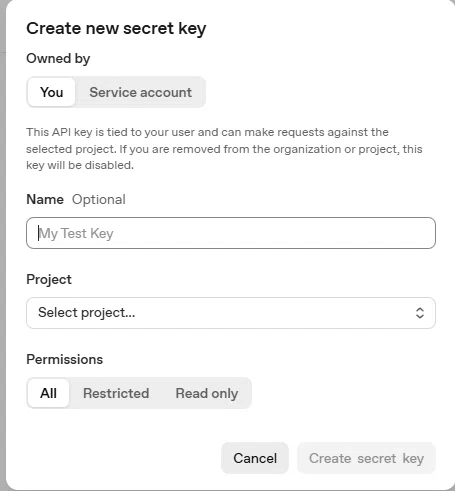 [For Beginners] How to Obtain a ChatGPT API Key and Set Up Billing ...