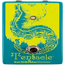 EARTHQUAKER DEVICES Tentacleはお気に入りのペダルにアッパー