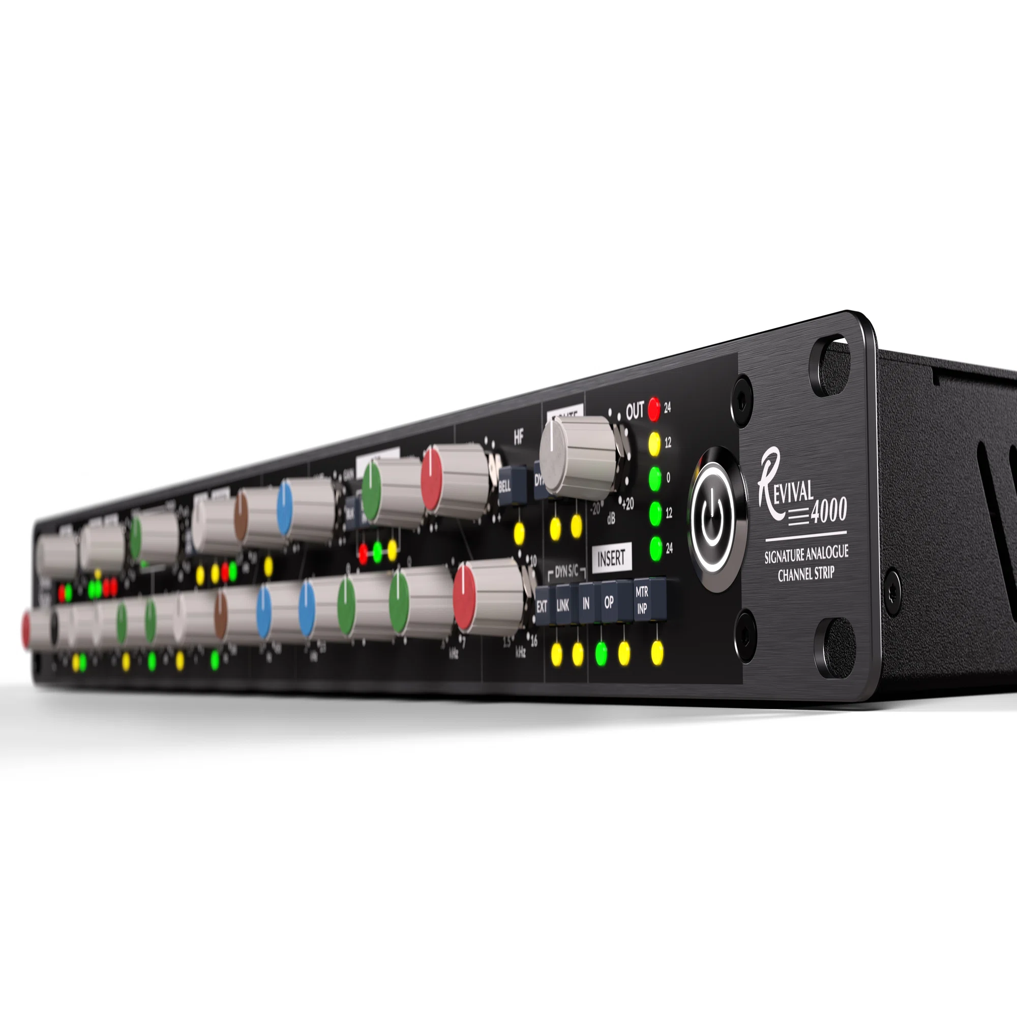 SSLの代名詞 SL4000シリーズコンソールのサウンドが現代に蘇る 