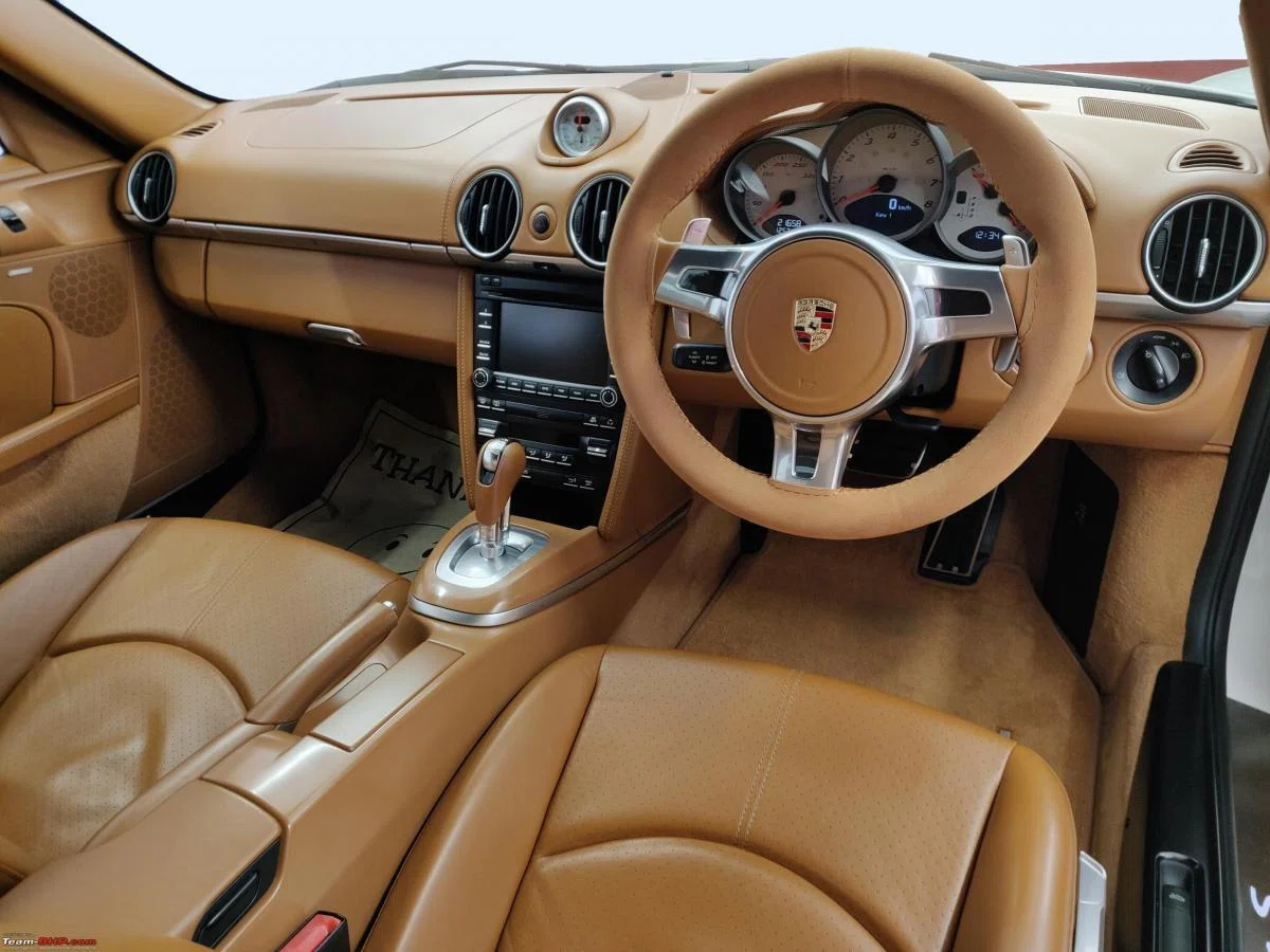 200万円で狙える至高のジャーマンスポーツ5選 #5 フラット6を背中で