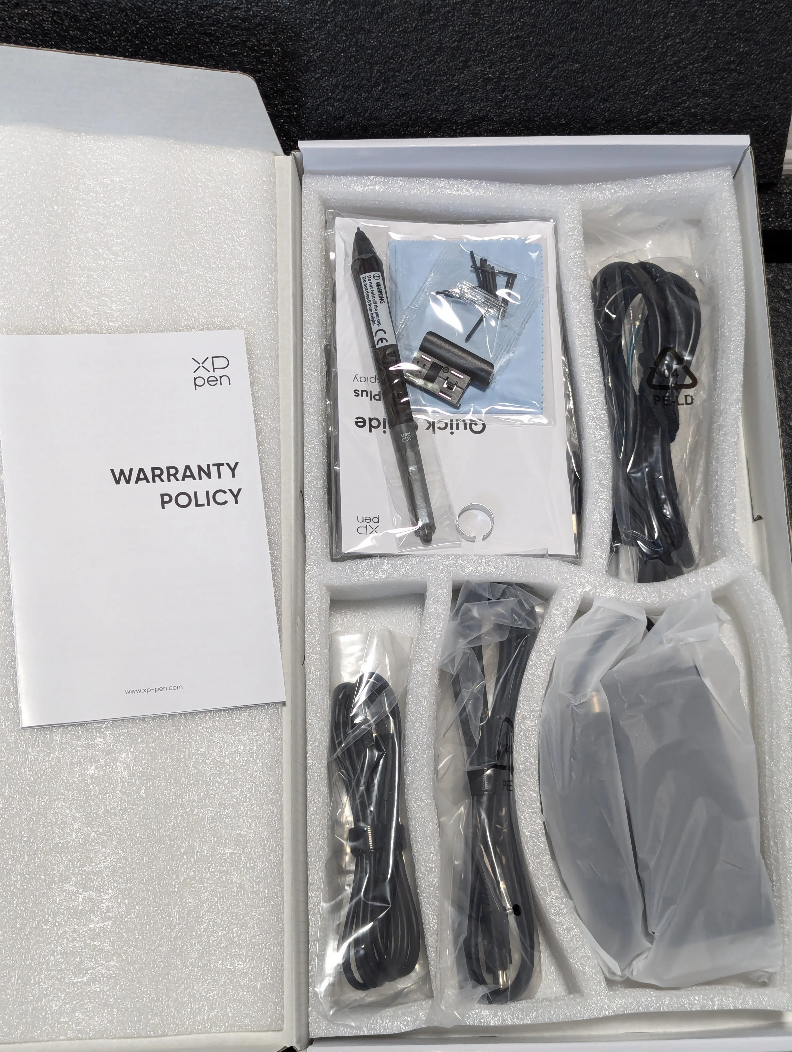 XPPen Artist 22 Plusに液タブを買い替えたのでログや戒めまとめ｜ささもと