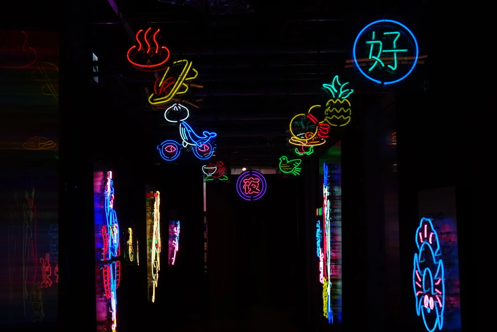 404 NEO NEON-GAI｜ドミロン