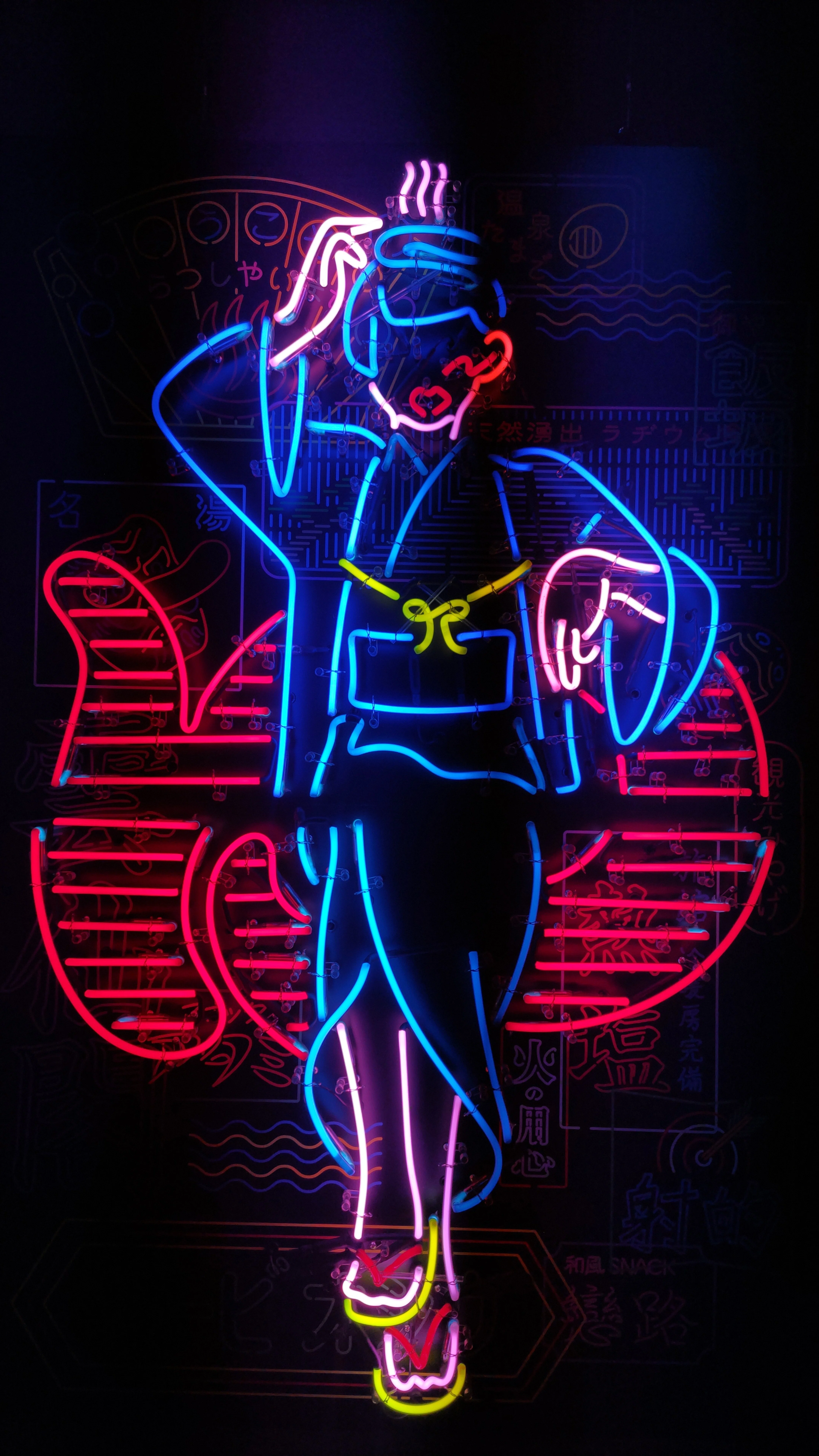 404 NEO NEON-GAI｜ドミロン